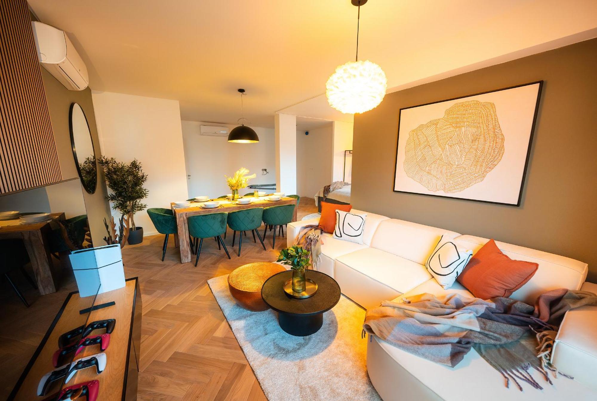Wenceslas Sq Soho Boutique & Premium Hotel