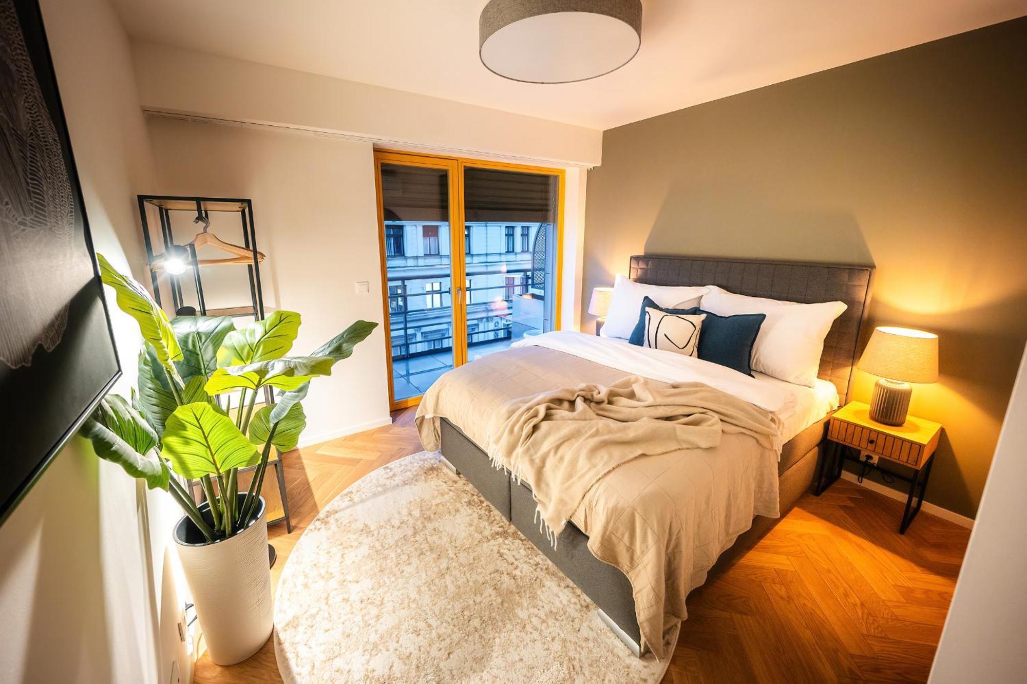 Wenceslas Sq Soho Boutique & Premium Hotel 4*