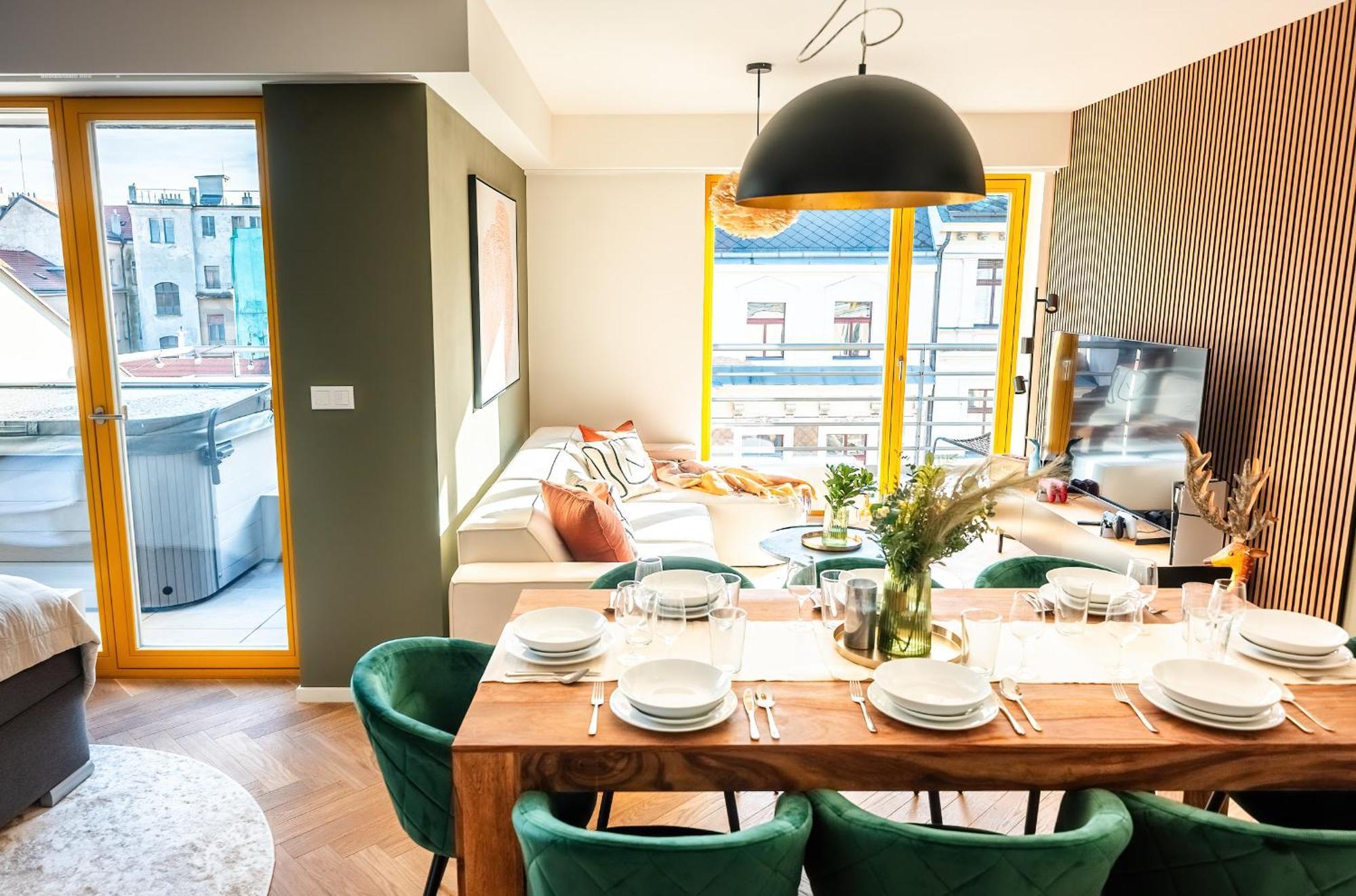 Wenceslas Sq Soho Boutique & Premium Hotel