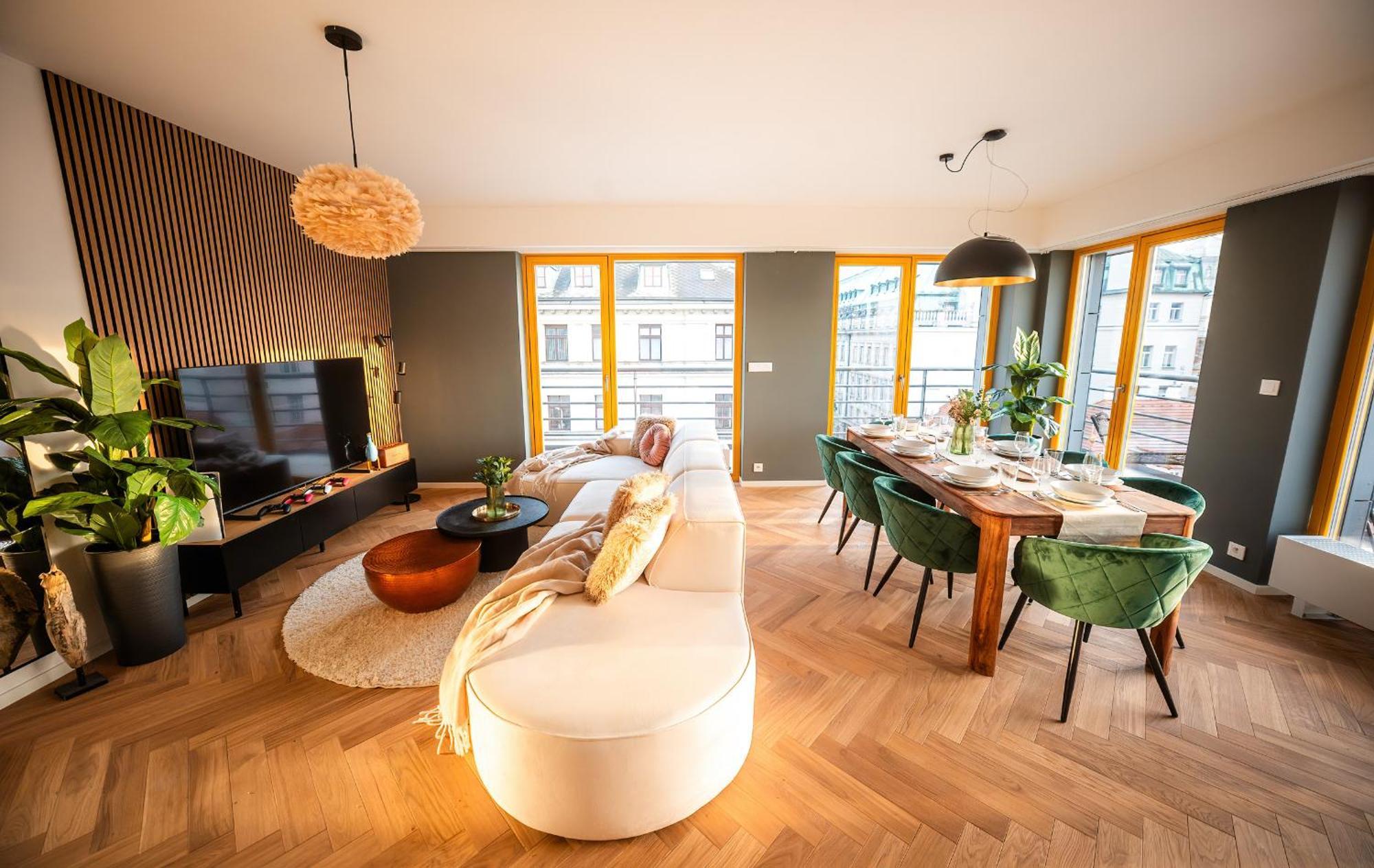 Wenceslas Sq Soho Boutique & Premium
