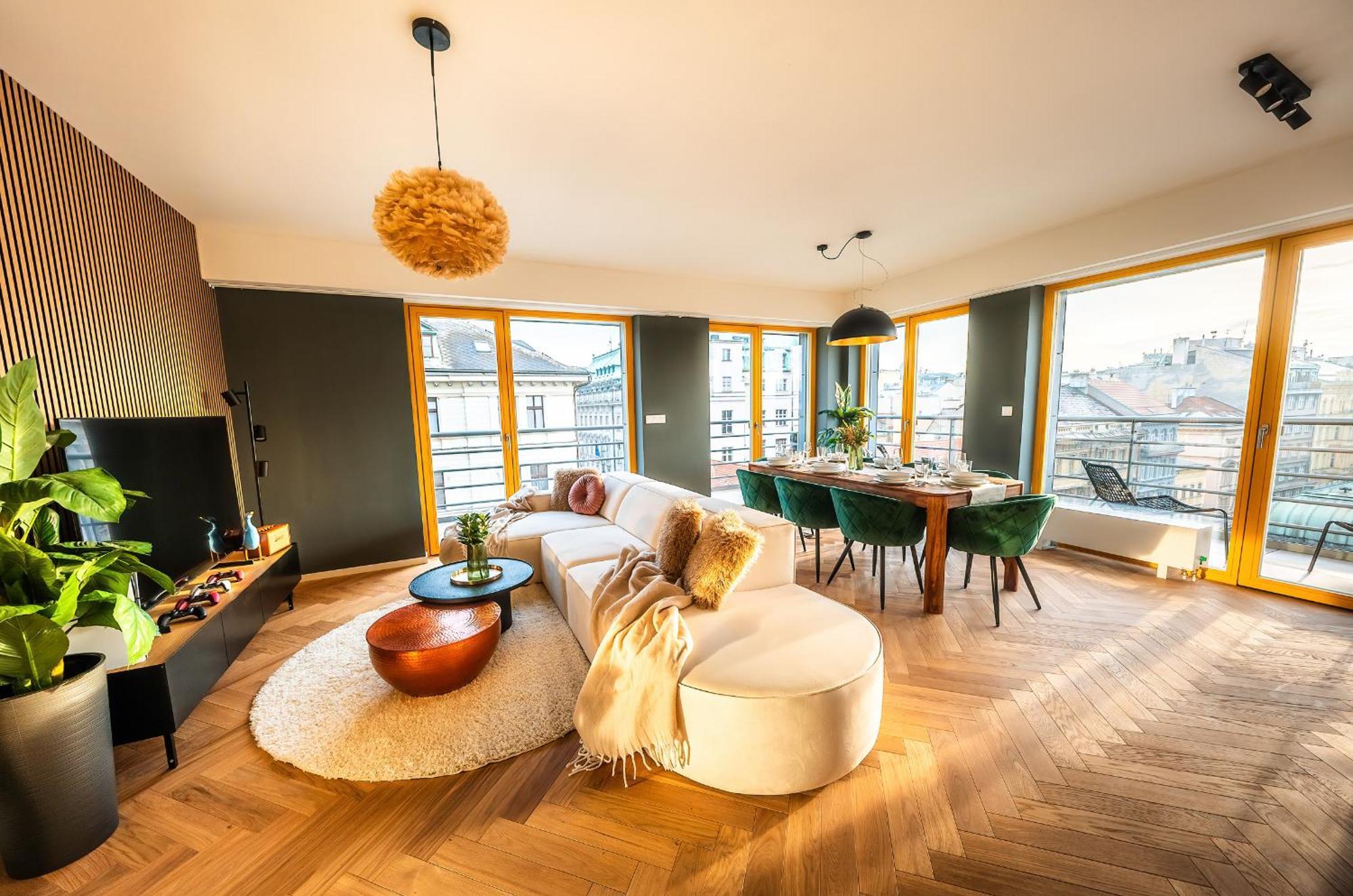 Wenceslas Sq Soho Boutique & Premium Hotel Prag