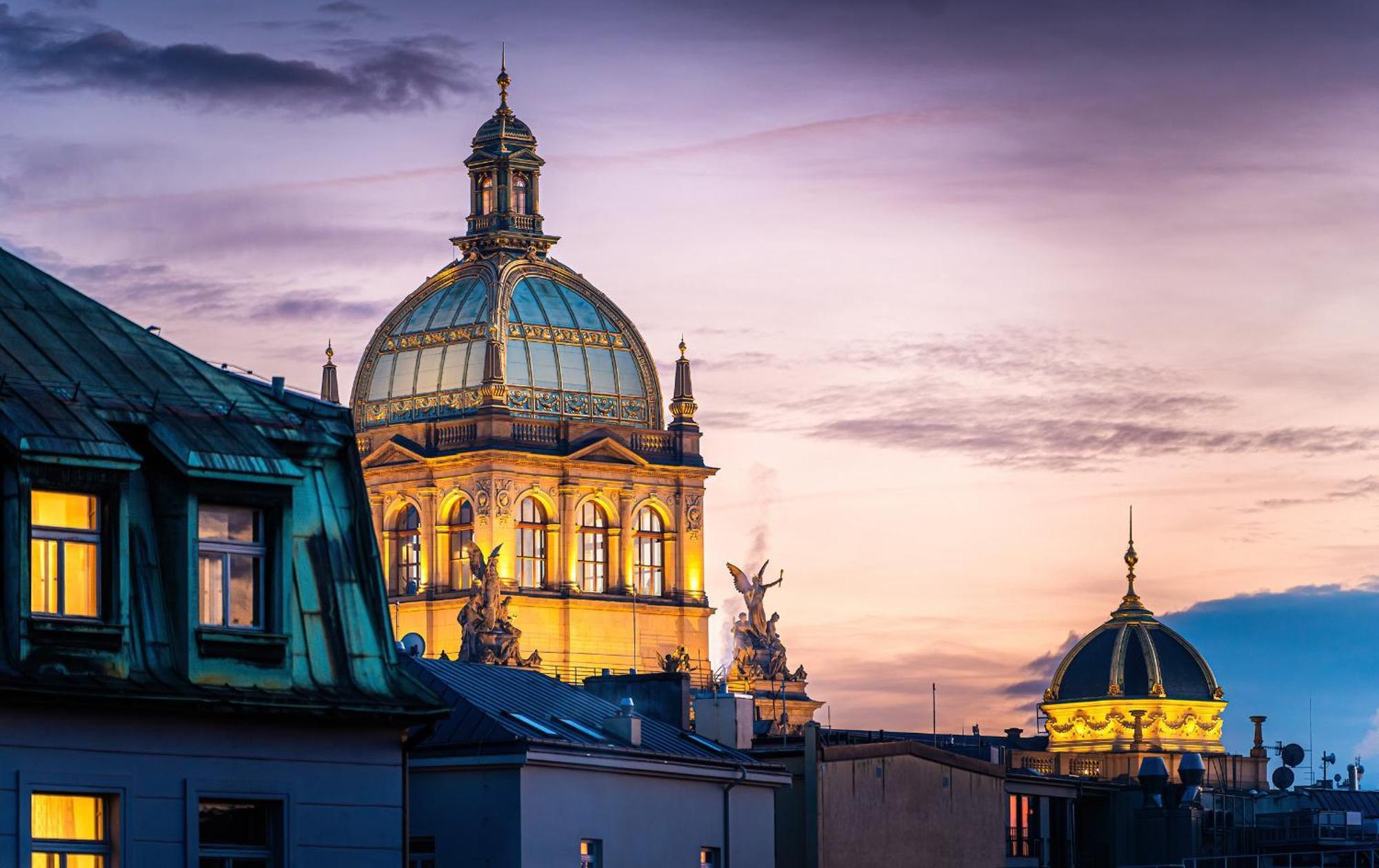 Wenceslas Sq Soho Boutique & Premium Prag