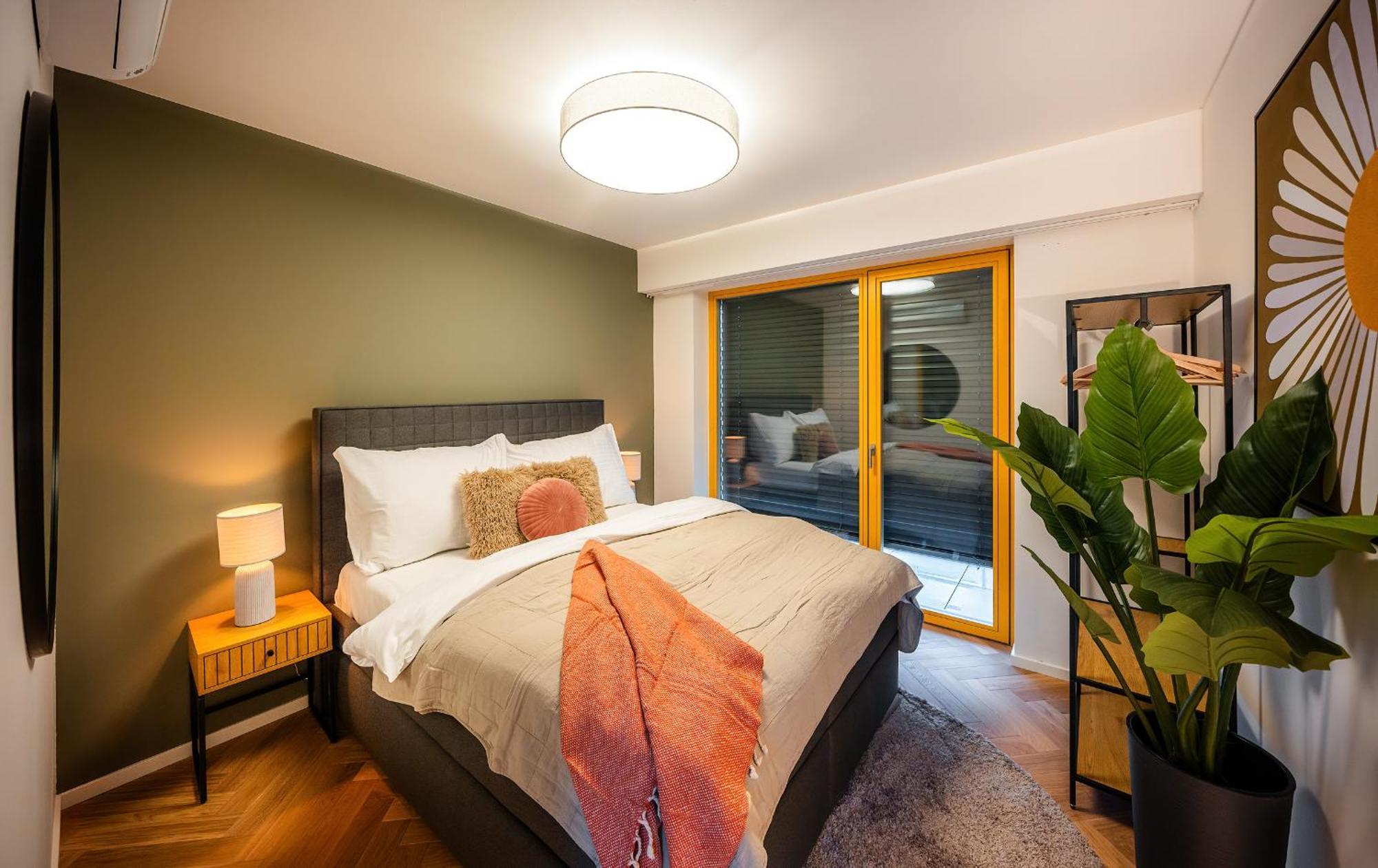Wenceslas Sq Soho Boutique & Premium 4* Prag