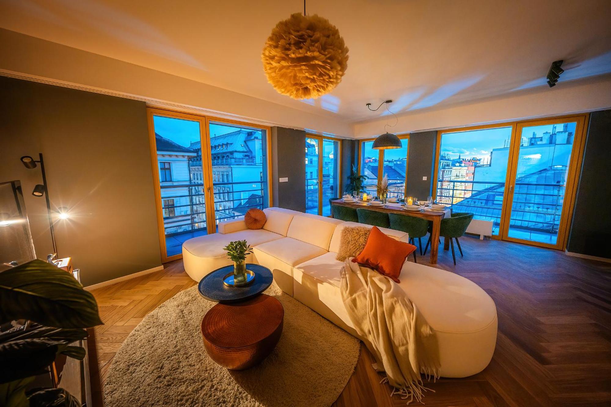 Wenceslas Sq Soho Boutique & Premium Hotel 4*