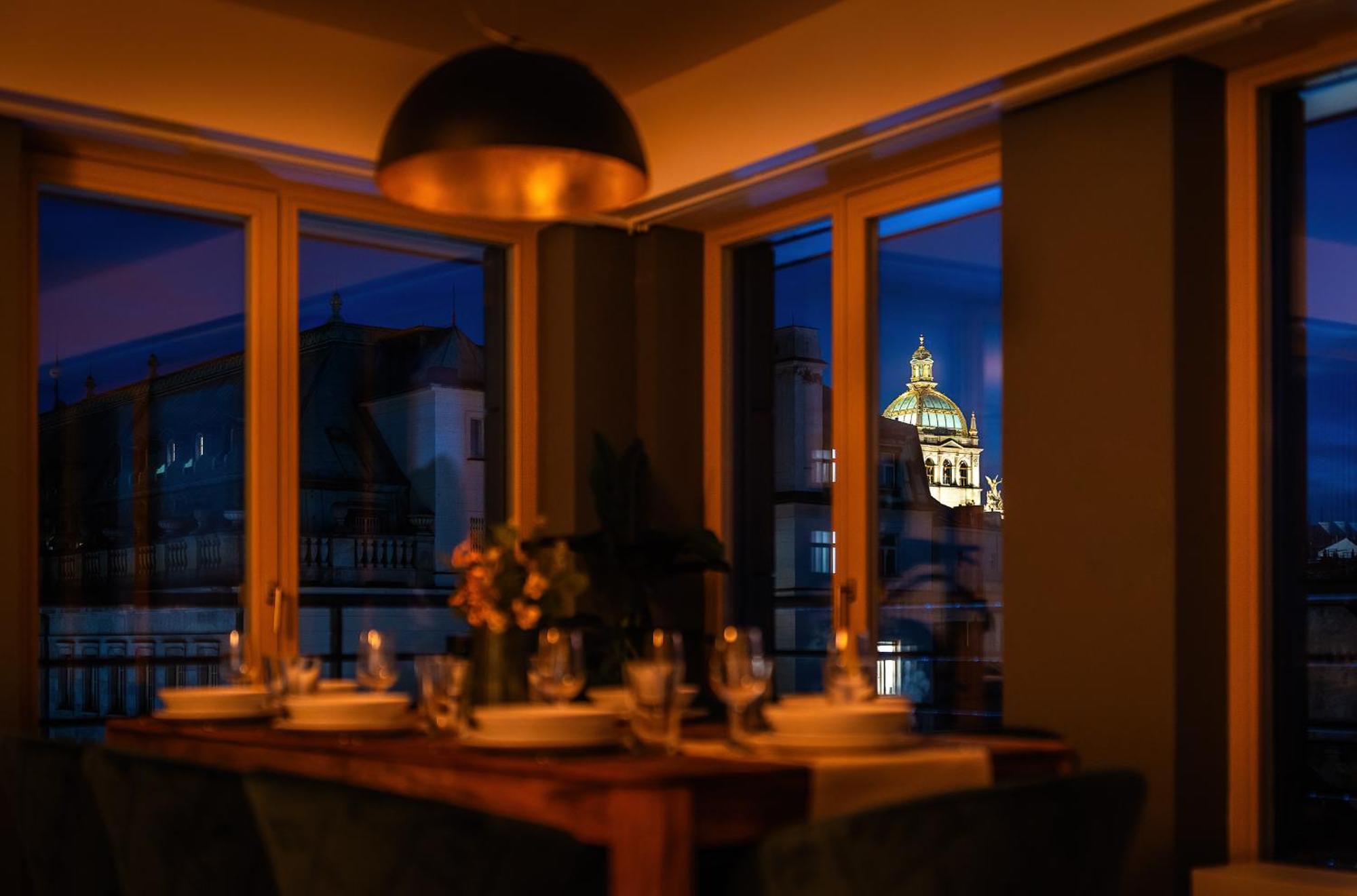 Wenceslas Sq Soho Boutique & Premium 4* Prag