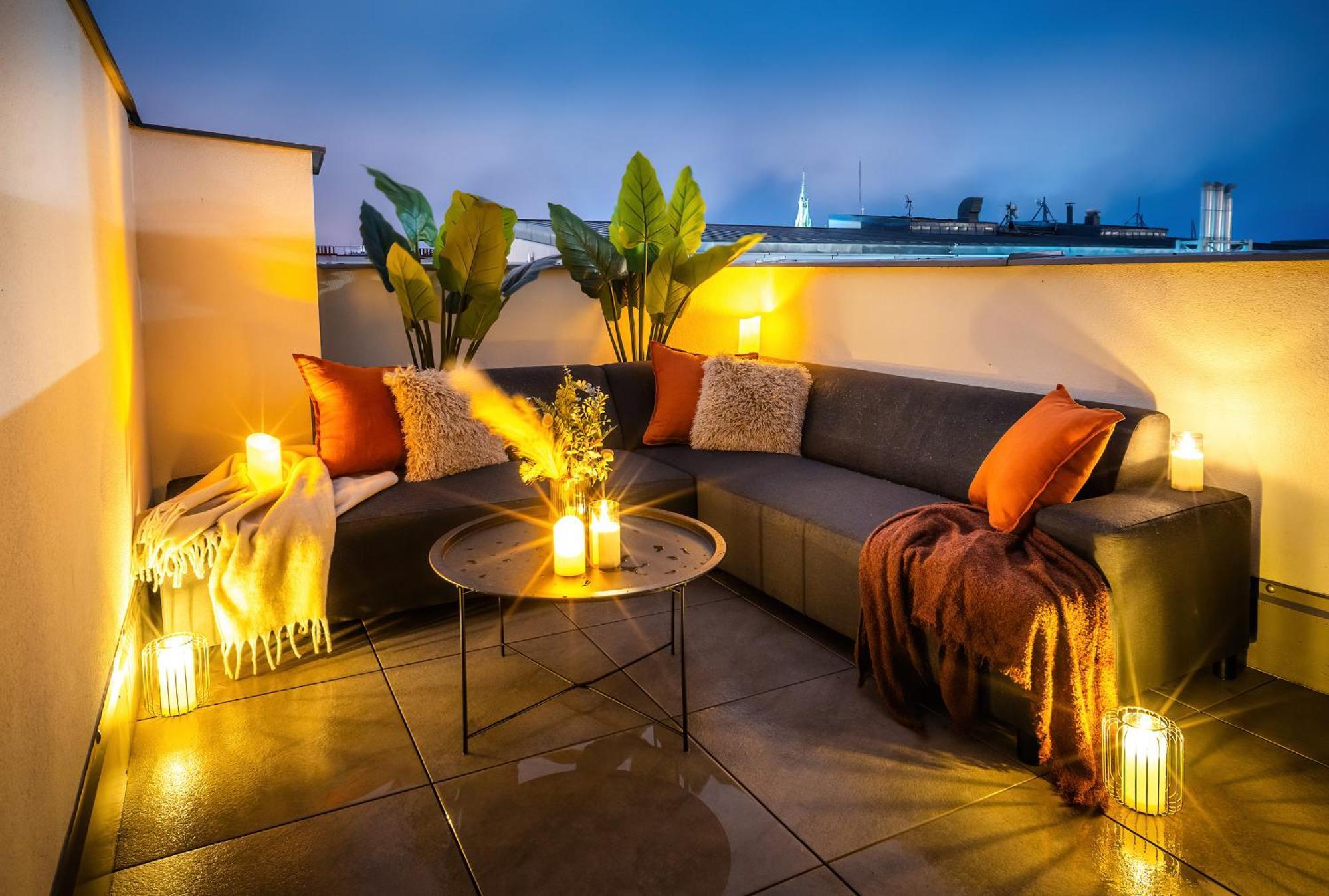 Wenceslas Sq Soho Boutique & Premium Hotel 4*