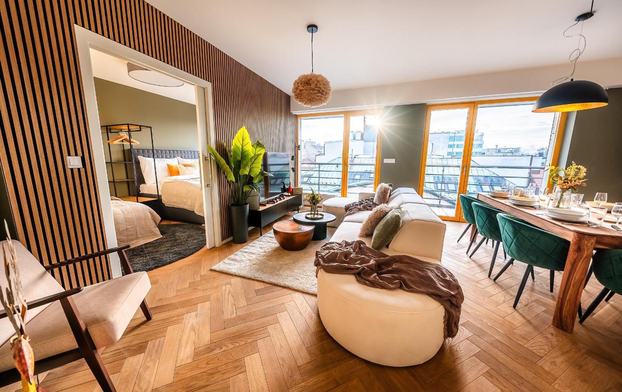 Wenceslas Sq Soho Boutique & Premium 4*