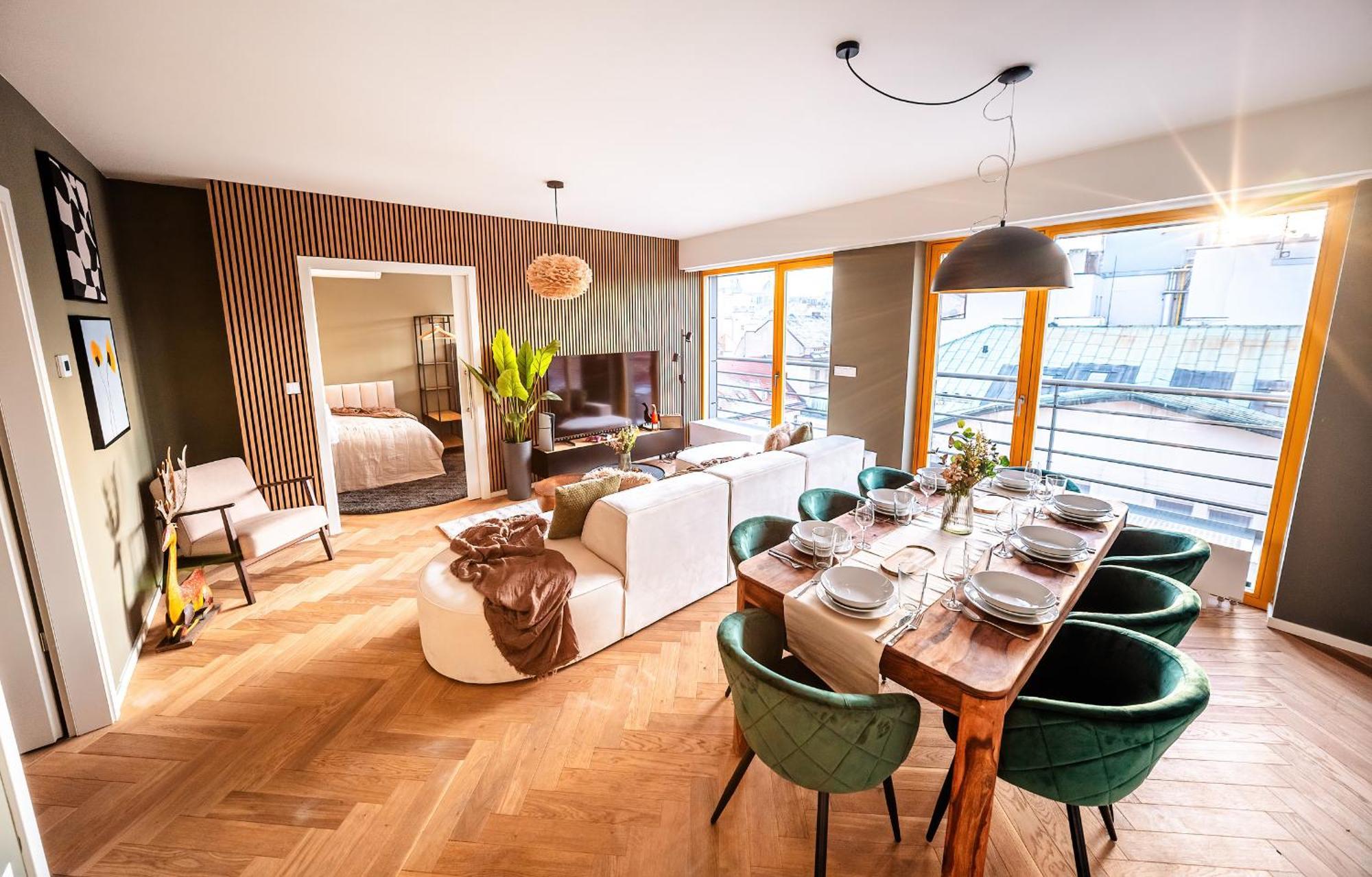 Wenceslas Sq Soho Boutique & Premium Prag