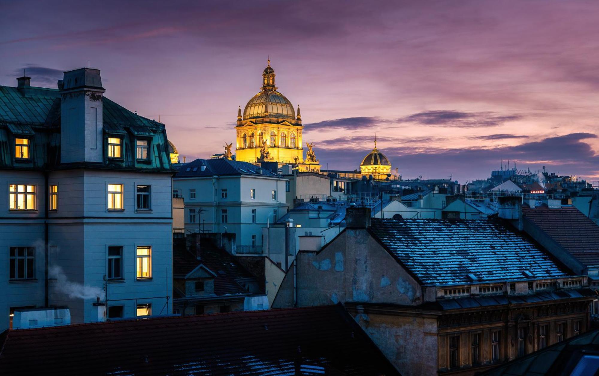 Wenceslas Sq Soho Boutique & Premium Hotel