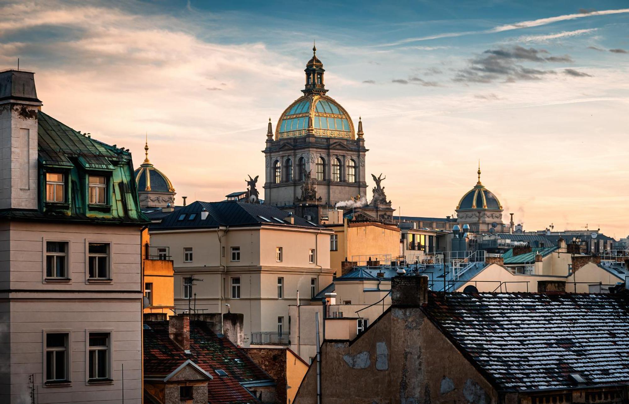Hotel Wenceslas Sq Soho Boutique & Premium