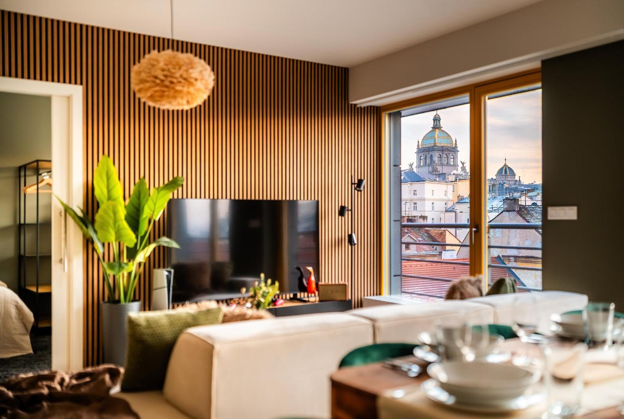 Wenceslas Sq Soho Boutique & Premium Prag
