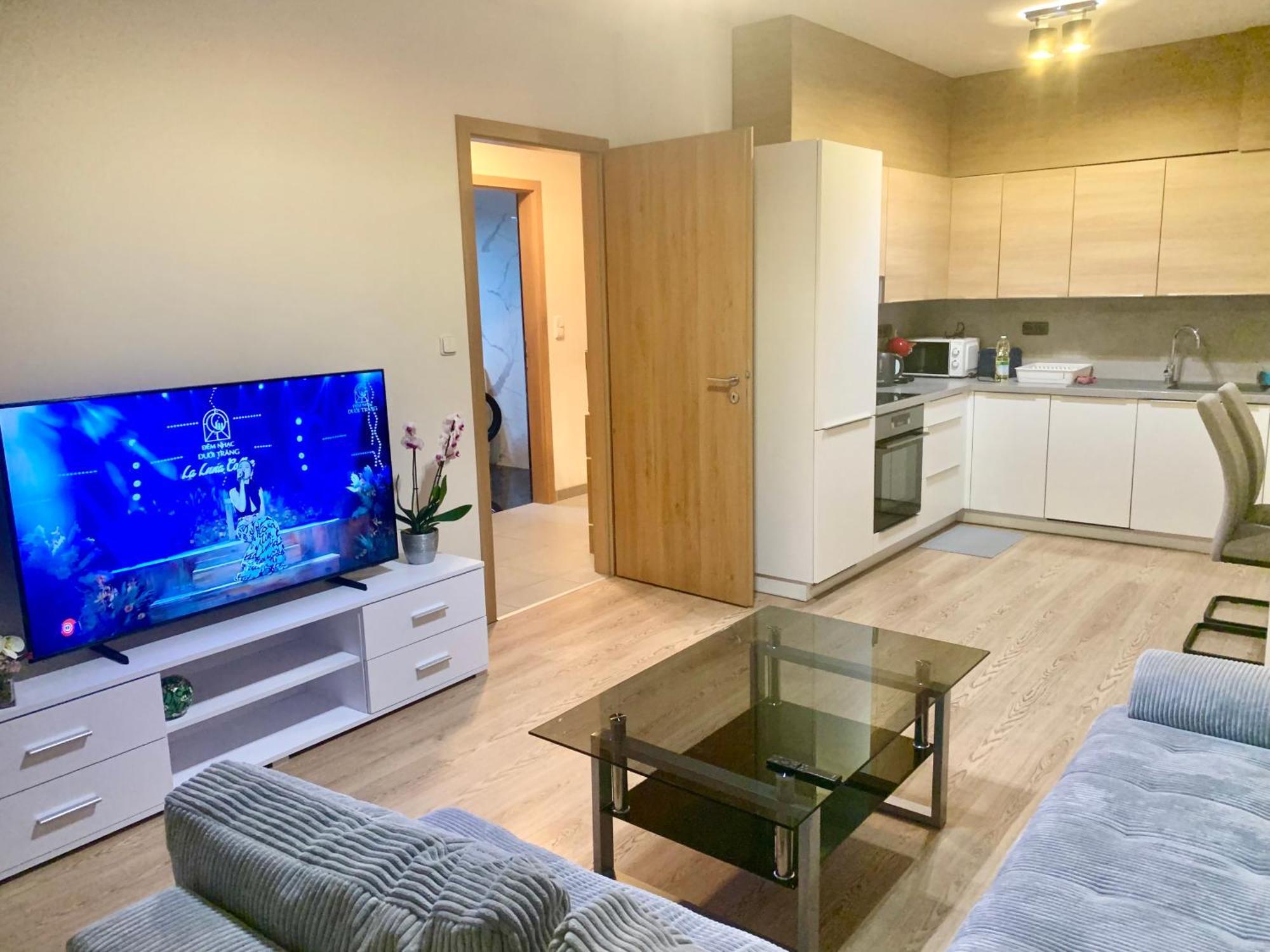 Lejlighed Tomas Apartment,free Parking-02 Arena *