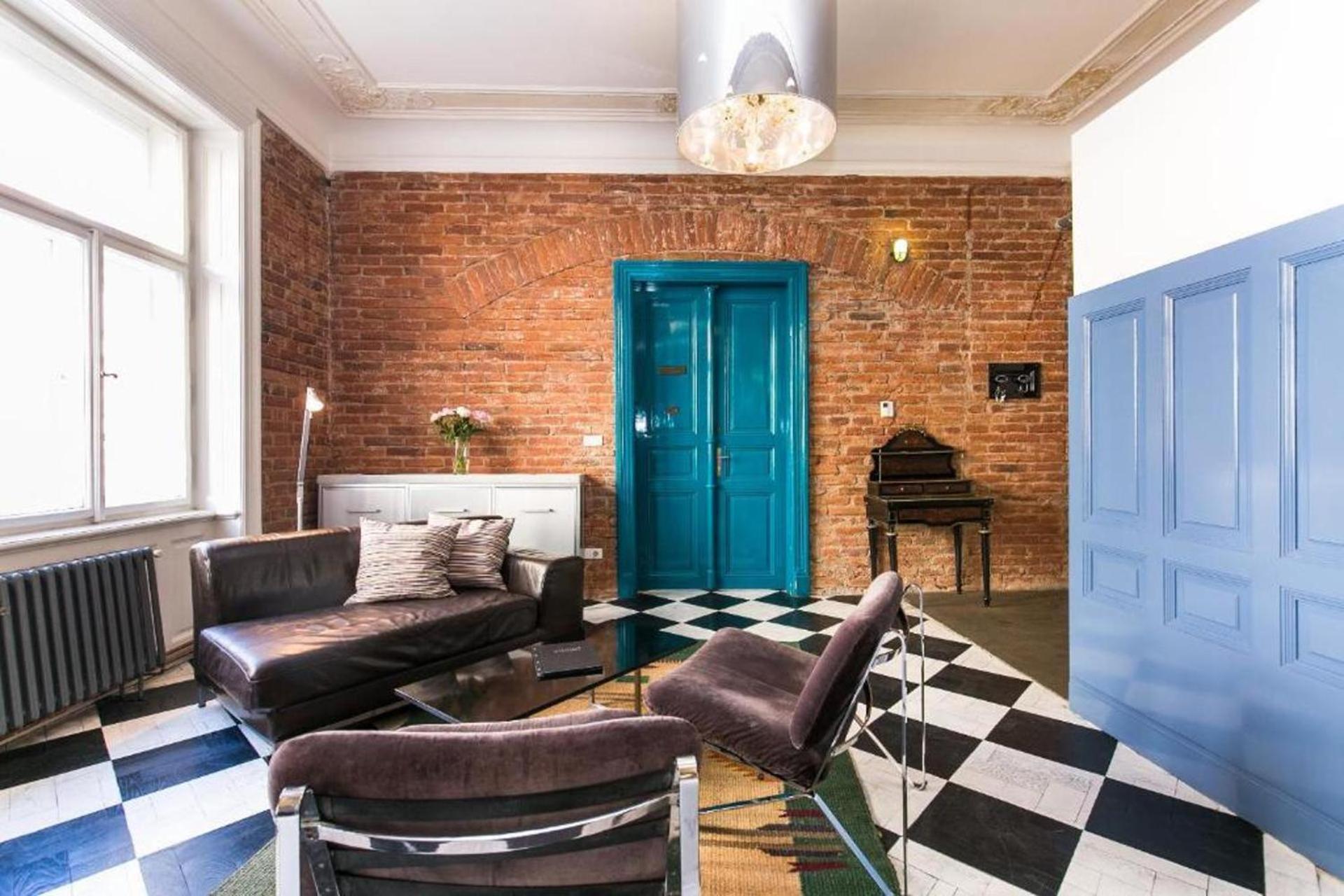 Apartment Old Town Prag