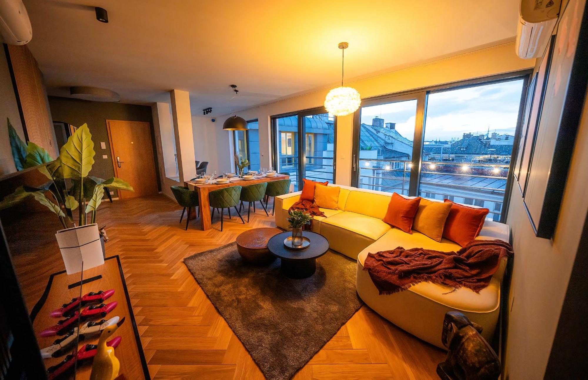 Wenceslas Sq Soho Boutique & Premium 4*
