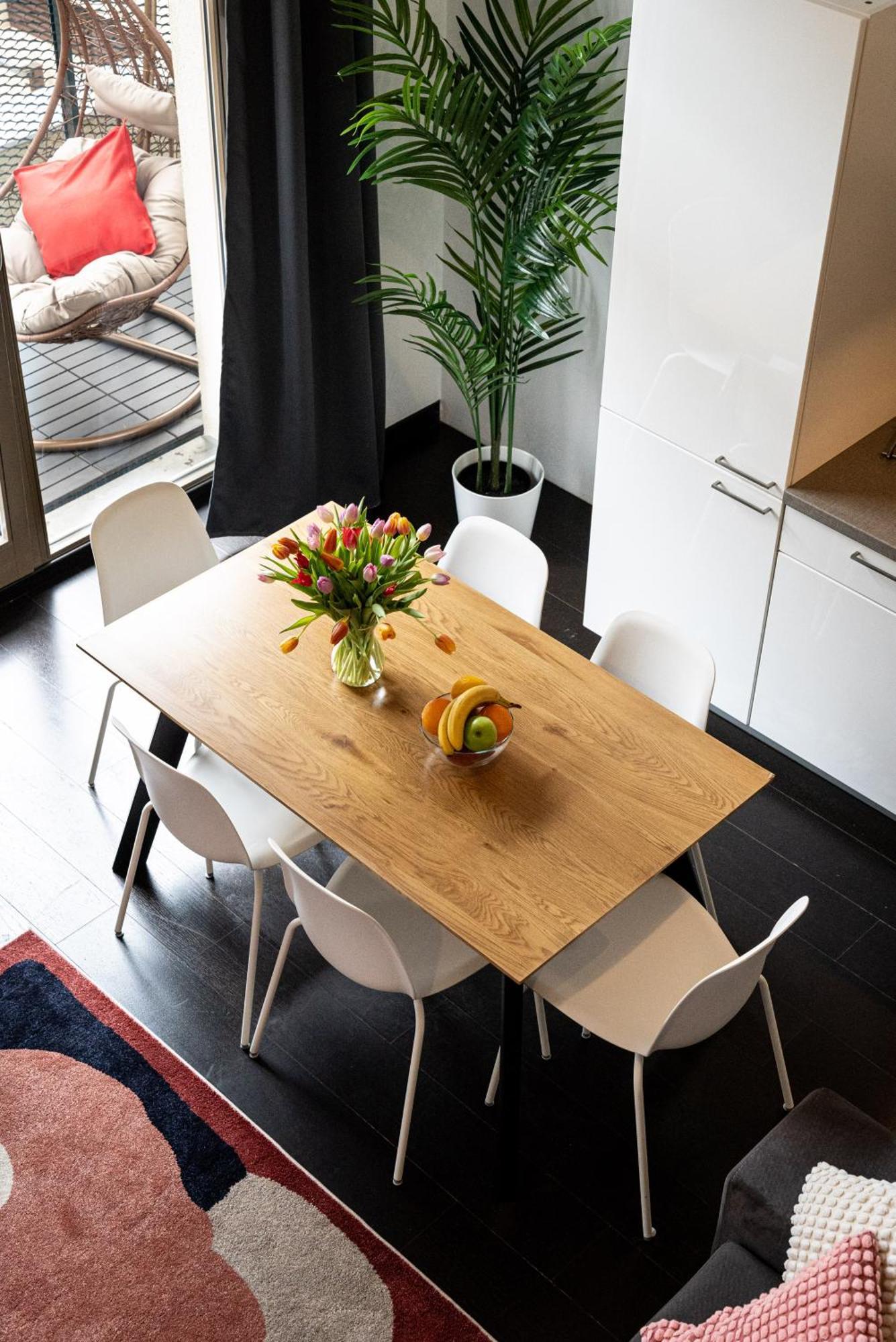 Modern Loft-apartments In Apartmán