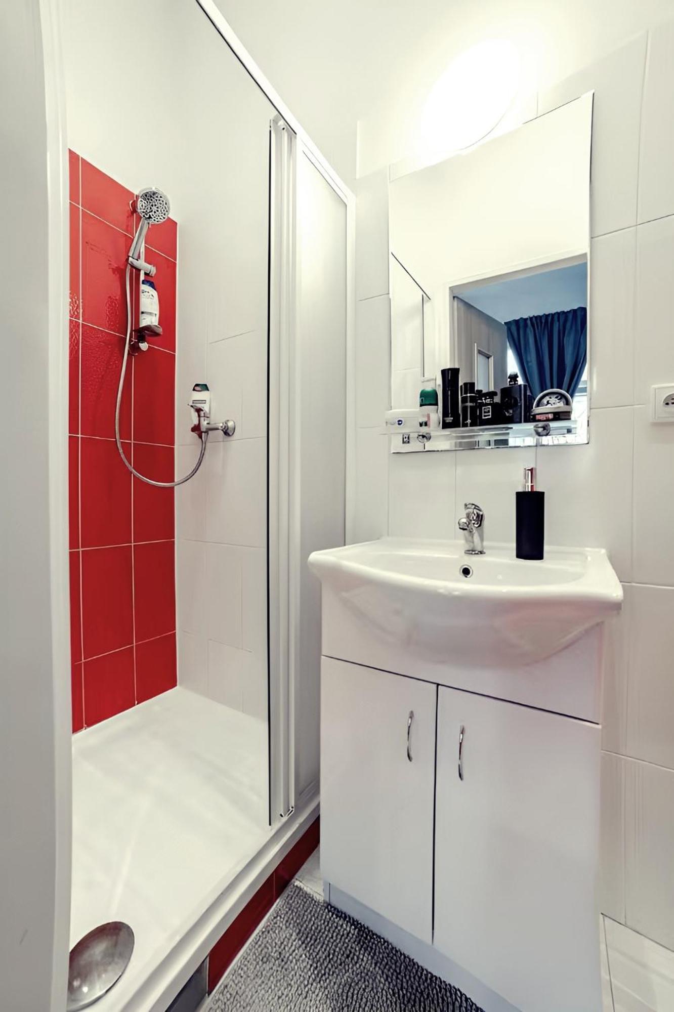 Stylish In Heart Of Zizkov Near Iconic Sites Apartment Prag