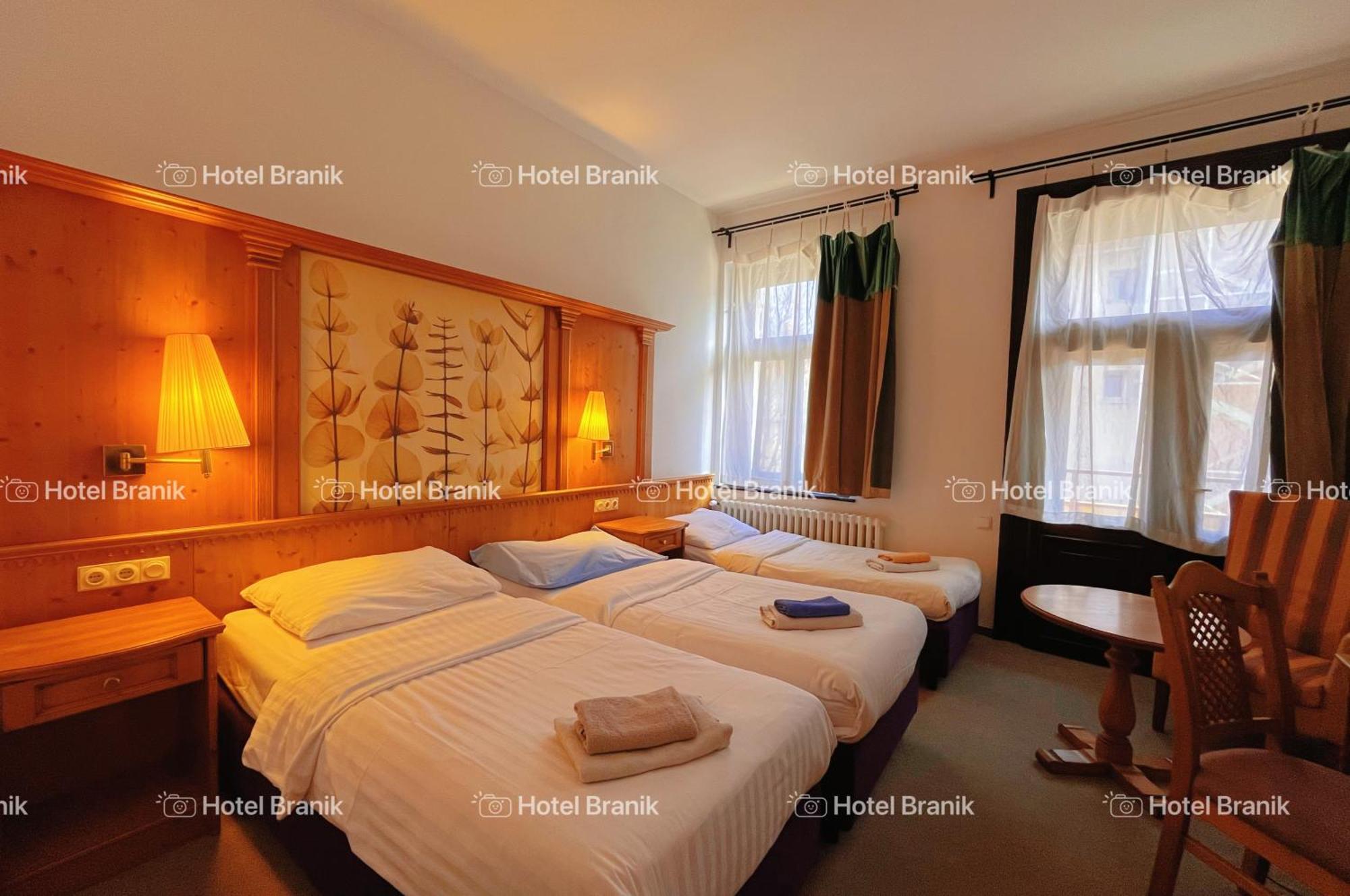 Branik 3* Prague