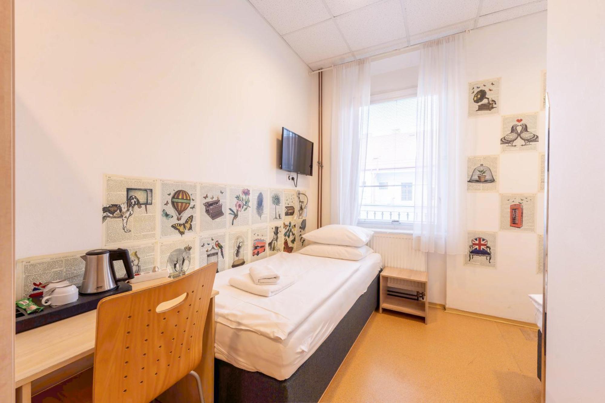 Florenc Hostel Prag