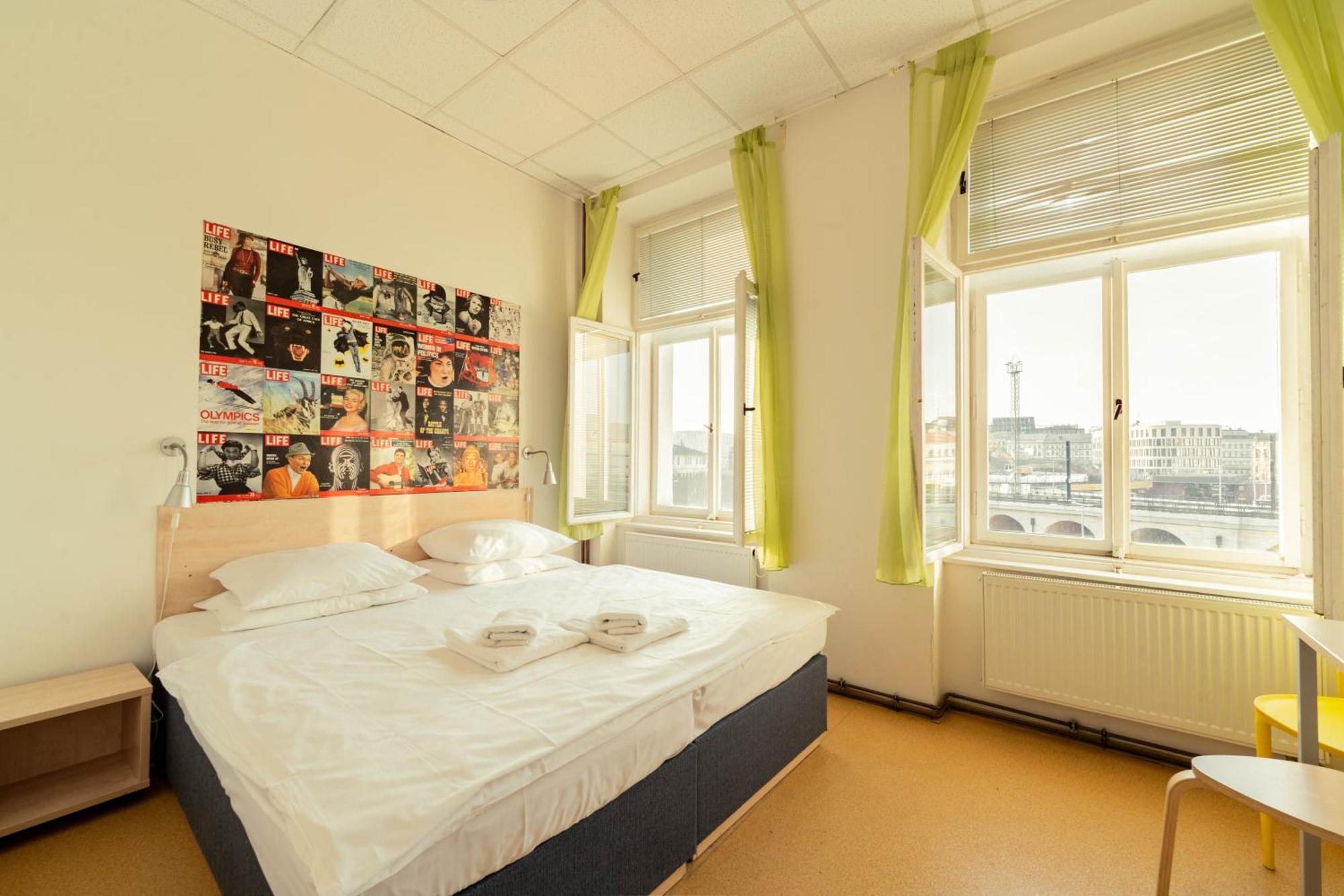 Florenc Hostel *