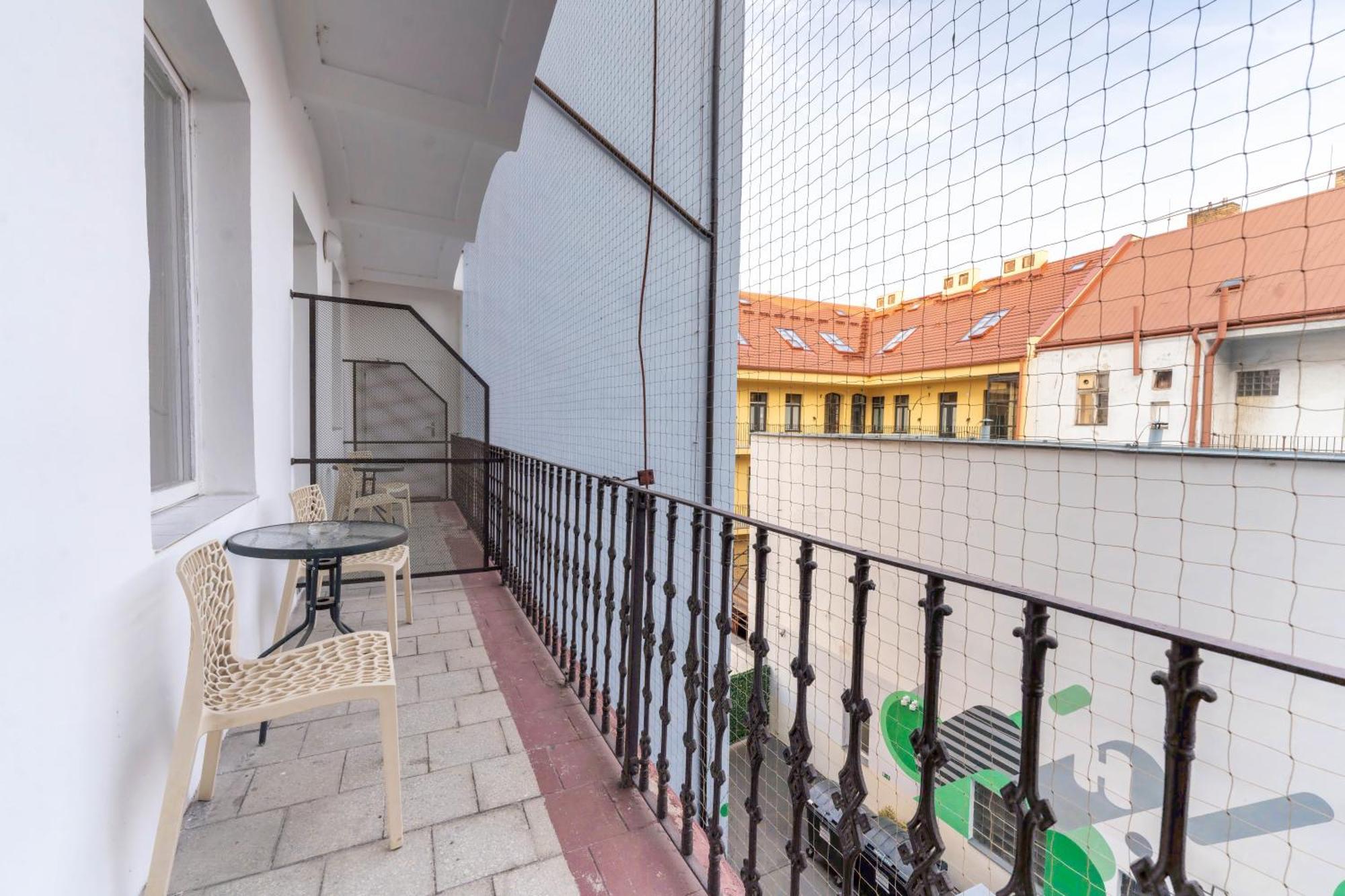 Florenc Hostel
