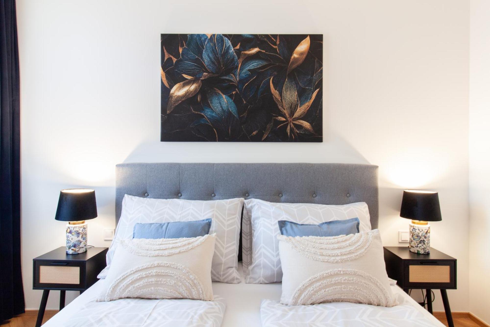 Apartment Seifertova Prag