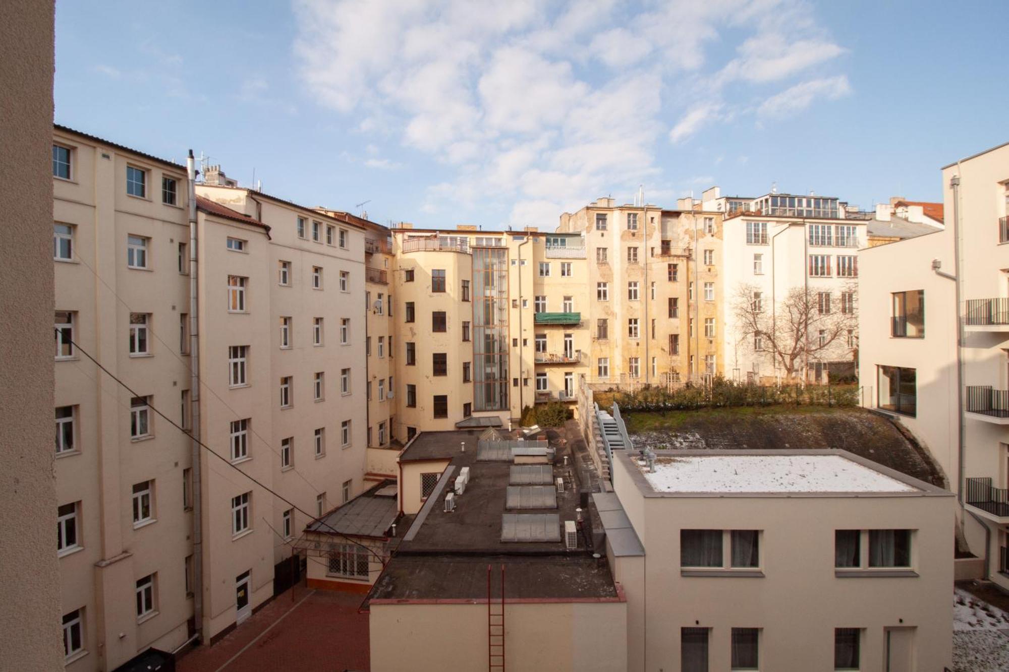 Seifertova Prag