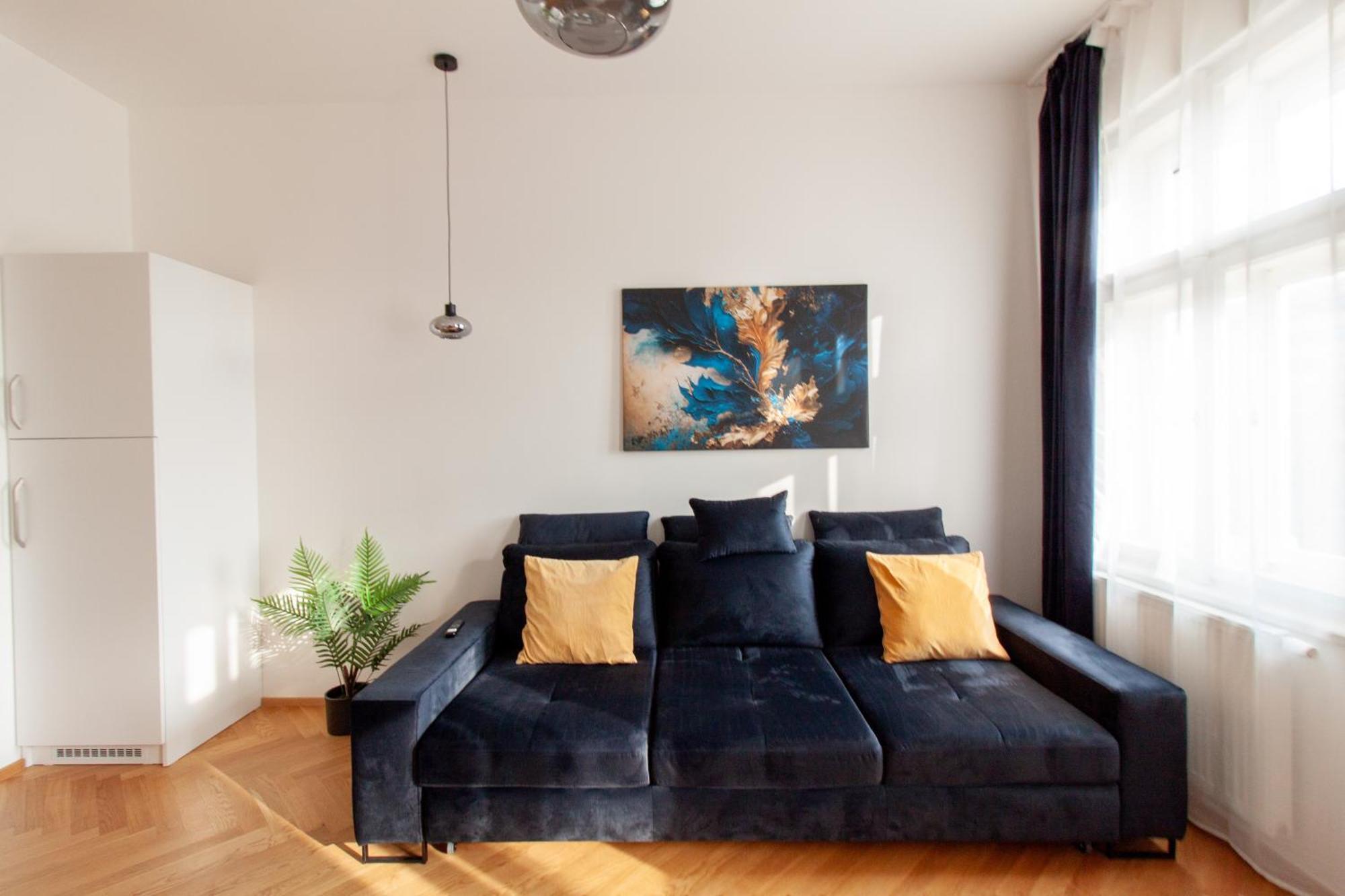 Apartment Seifertova *