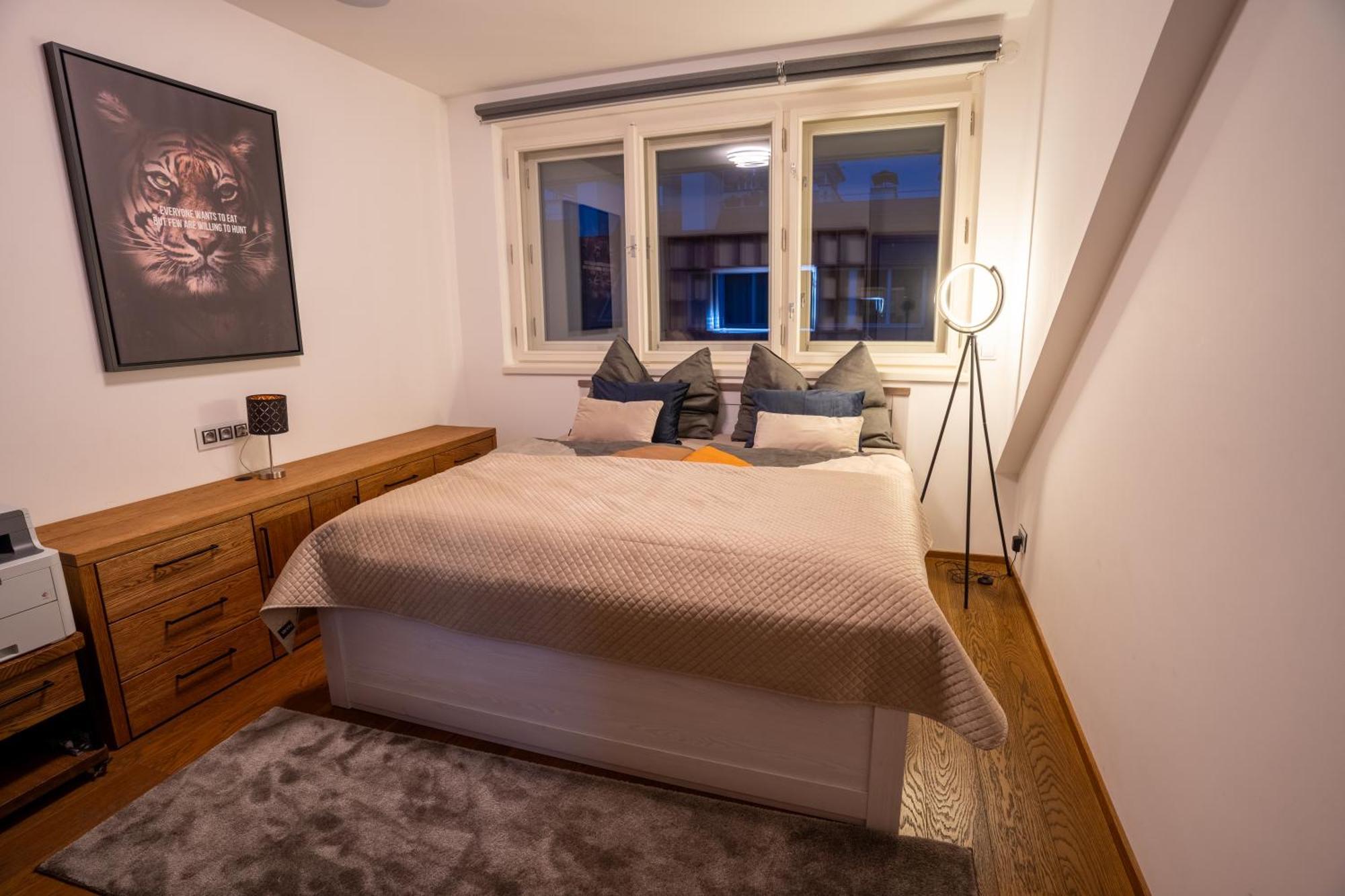 Luxury Rooftop With Fantastic Views Lägenhet Prag