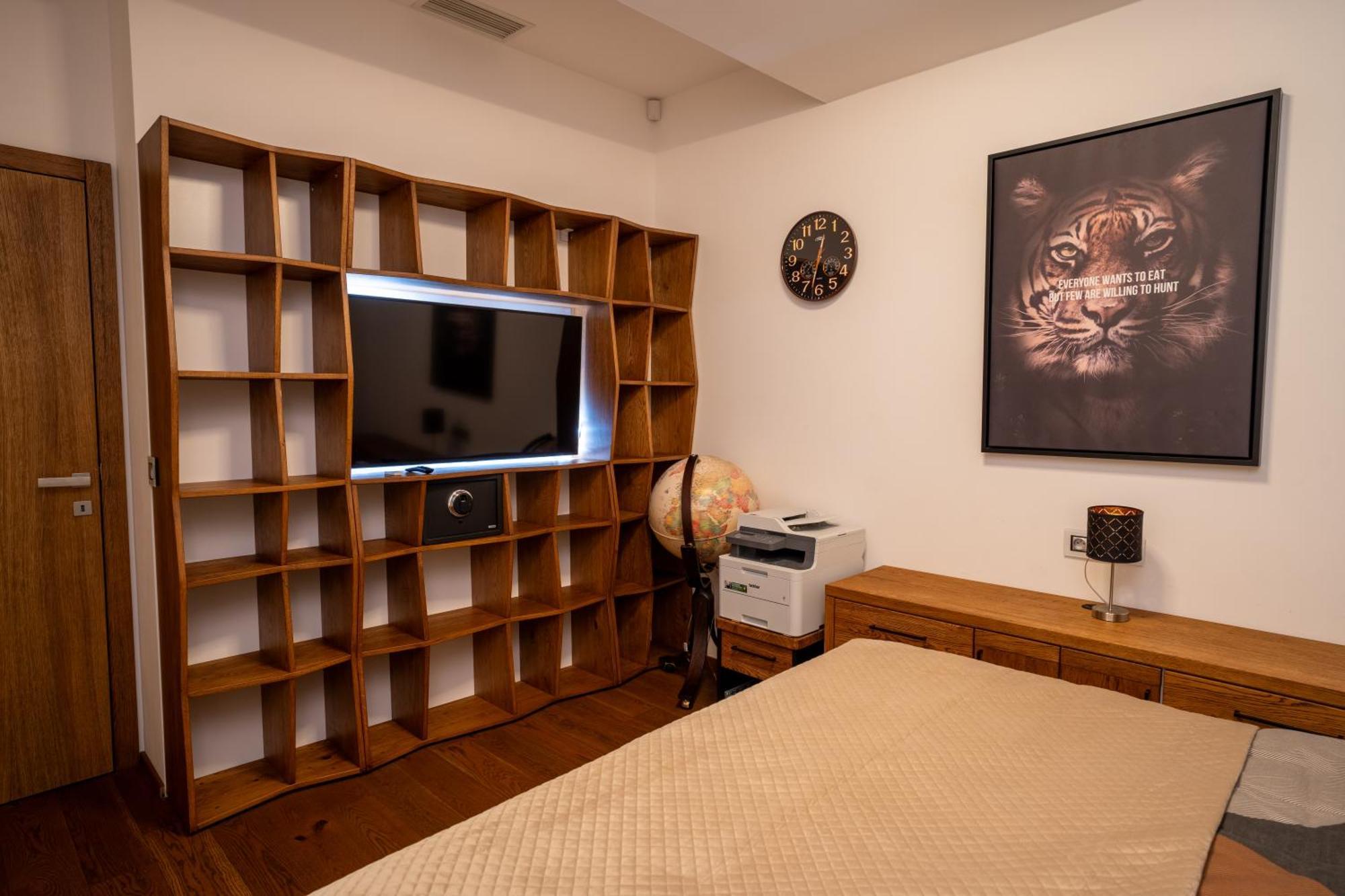 Luxury Rooftop With Fantastic Views * Prag