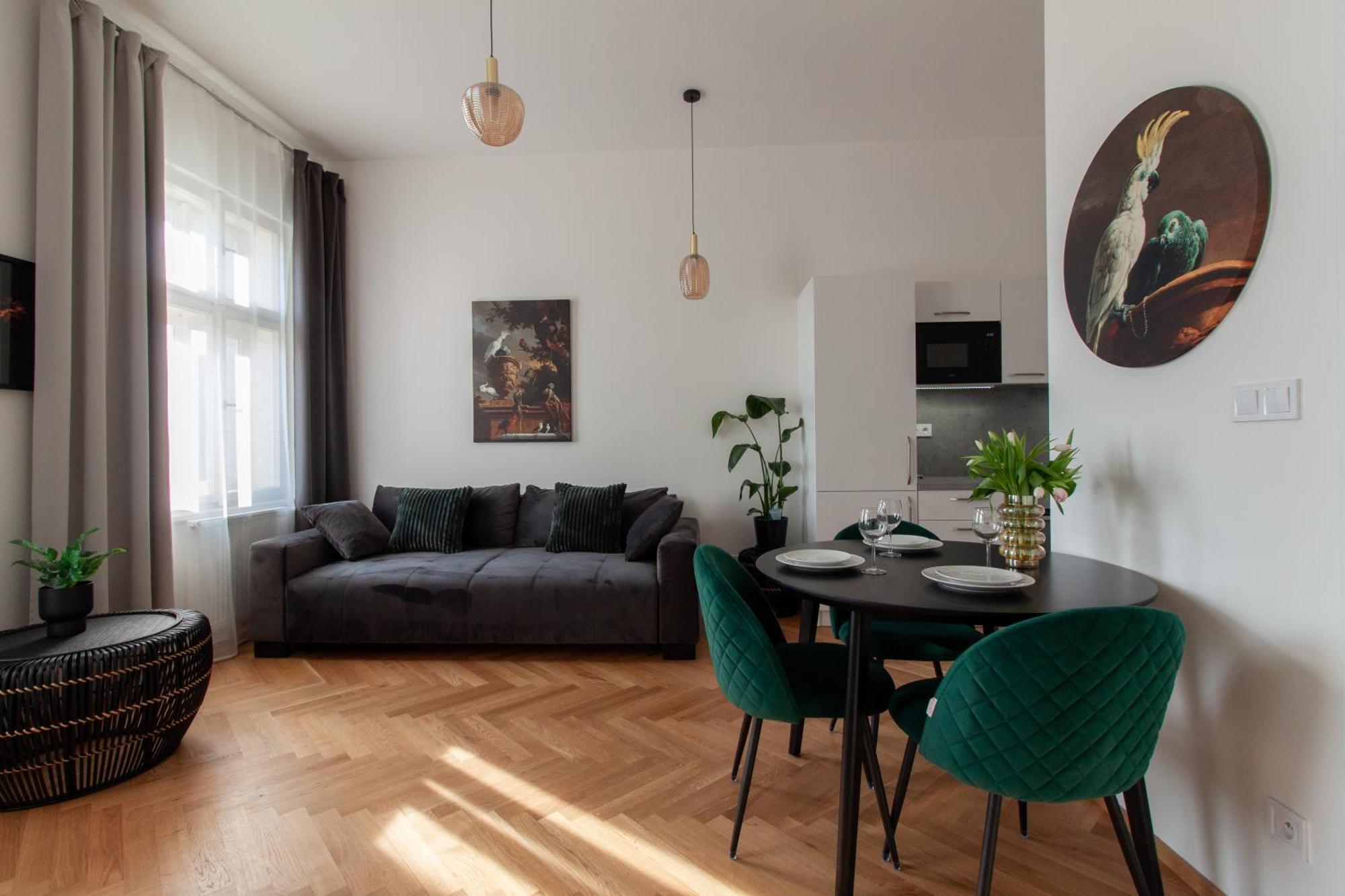 Seifertova Apartment *