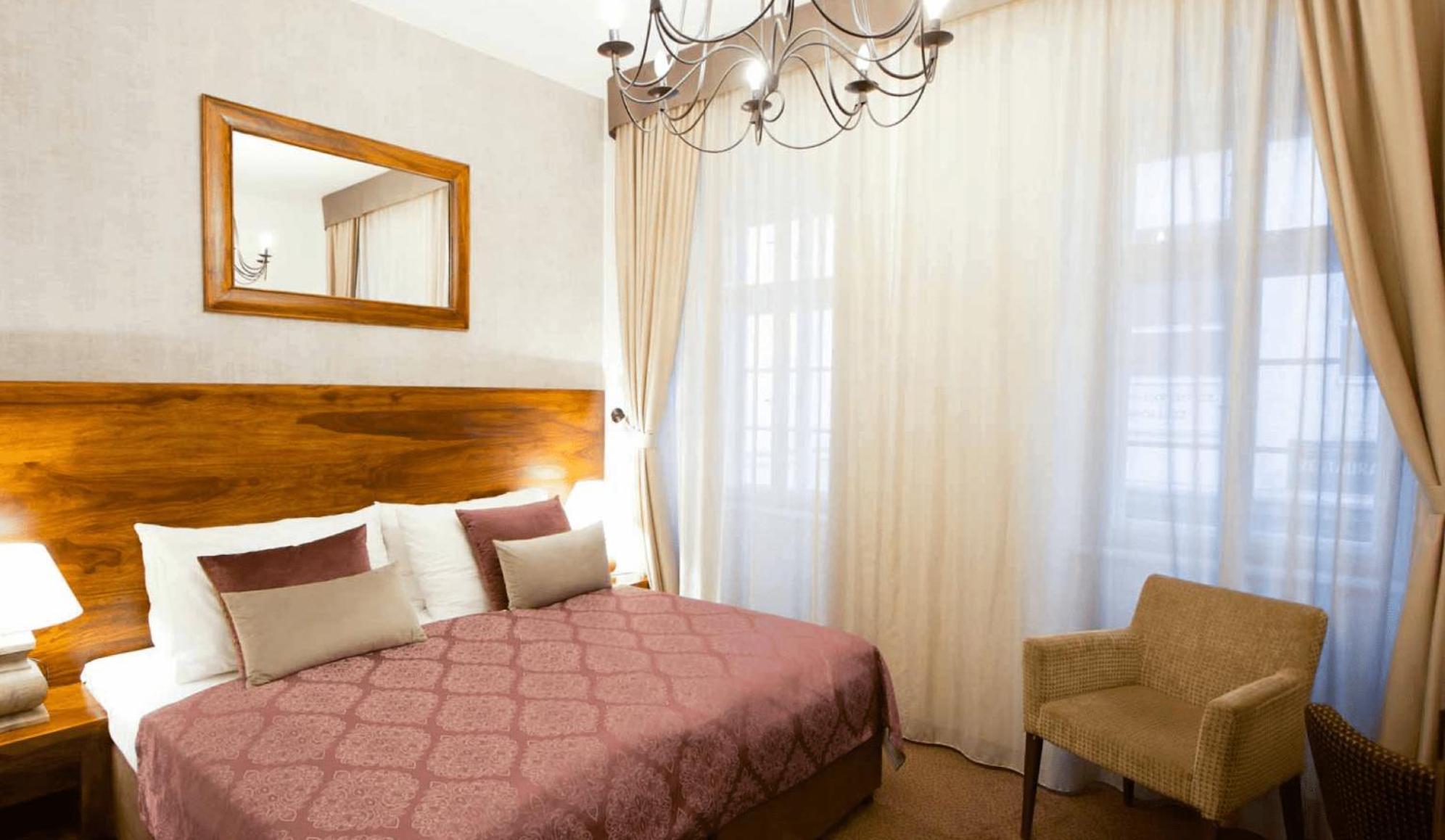 Hotel Agnes Prag