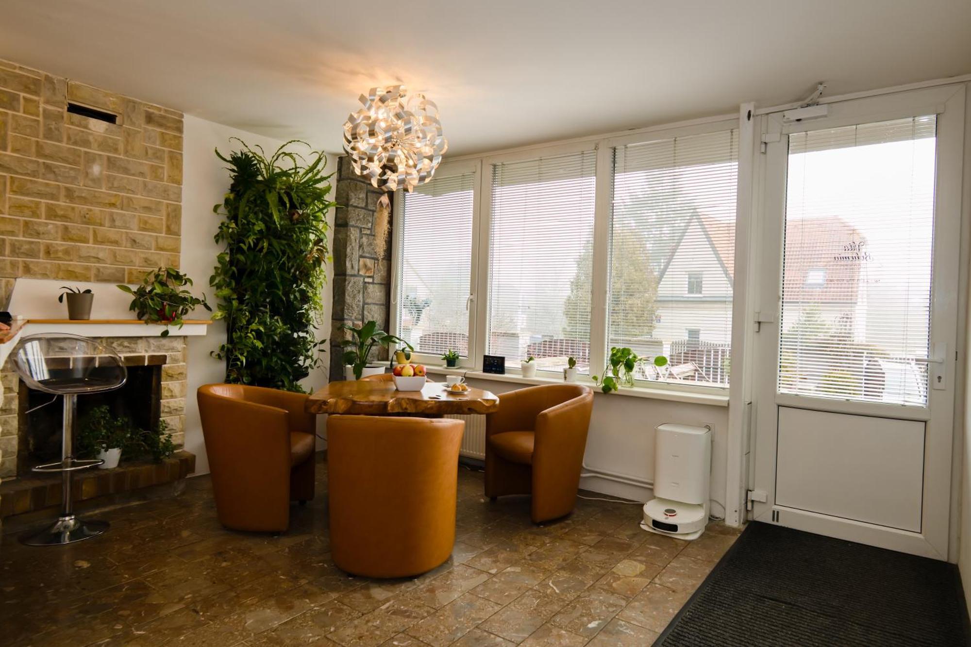 Wellness Bohemia Gæstehus Prag