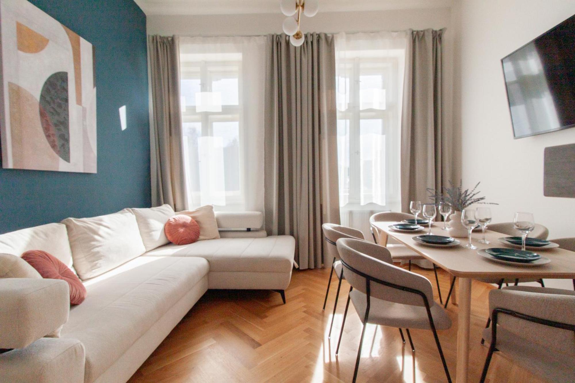 Apartment Seifertova