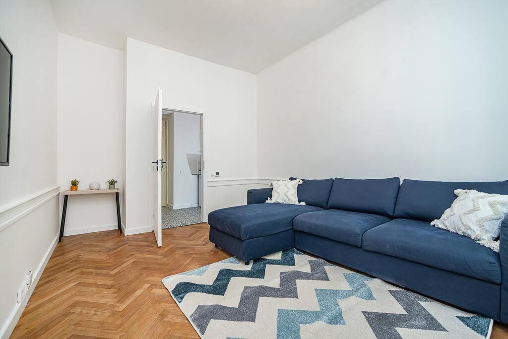 Apartment Cozy In Hipster Area Prague