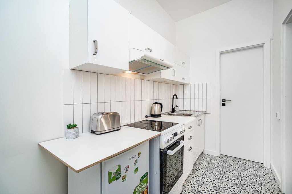 Cozy In Hipster Area Apartment Prague