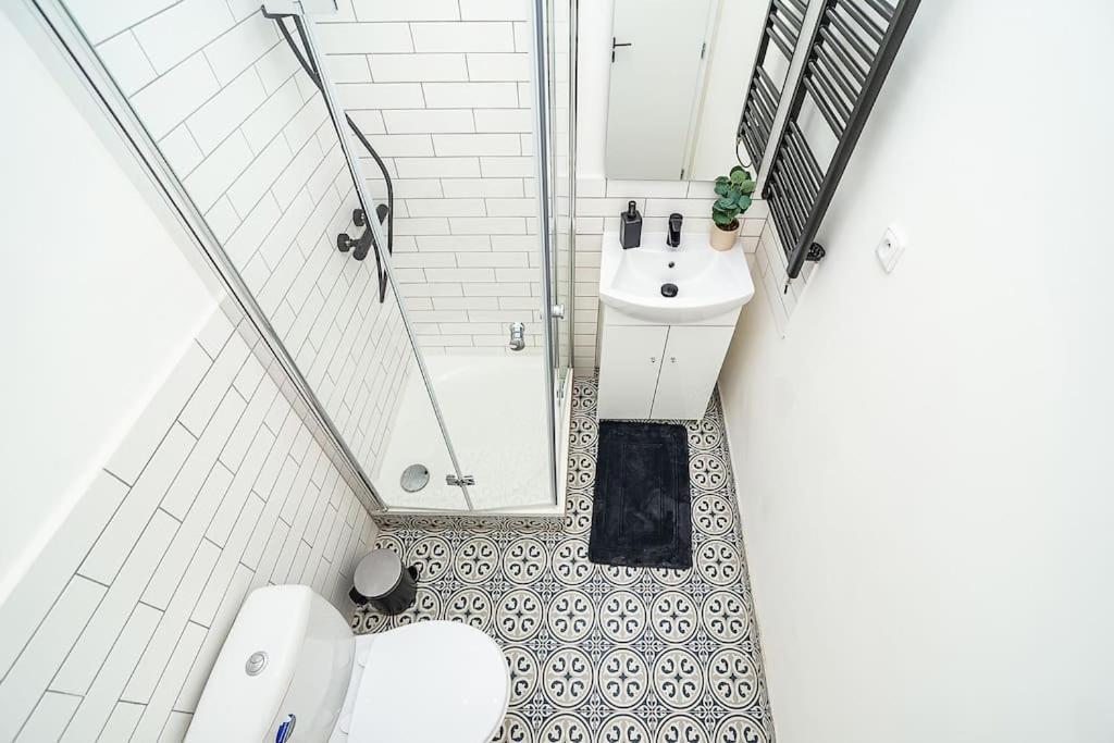Apartment Cozy In Hipster Area Prague