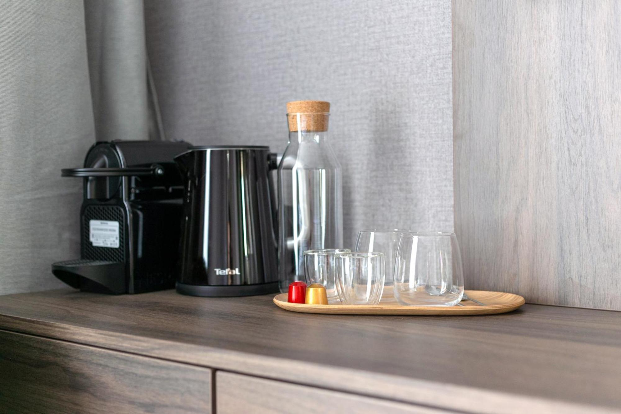 Luong Europe Rum i privatbostad *
