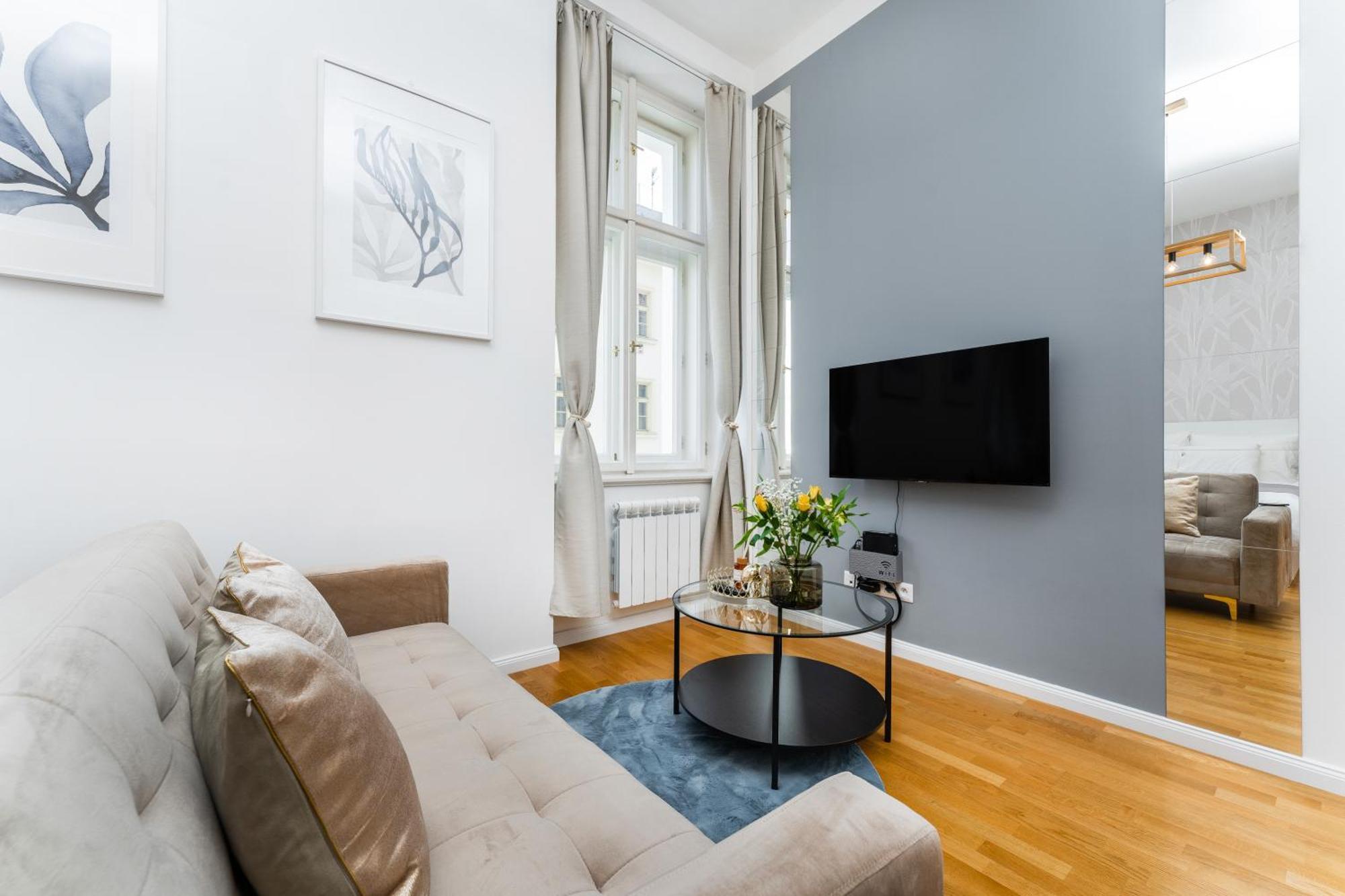 Apartment Anytime Holiday- Muzeum