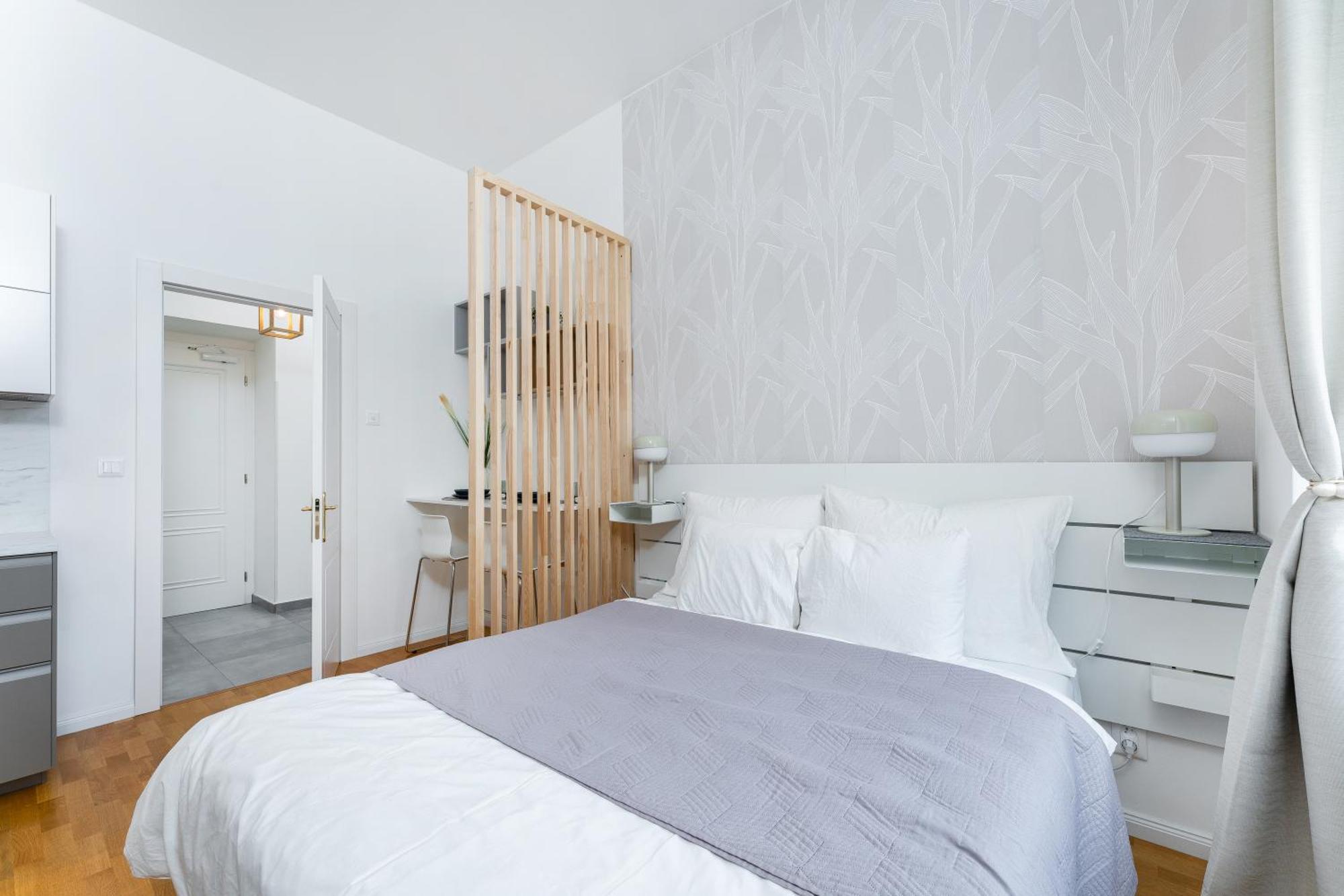 Anytime Holiday- Muzeum Apartment Prag