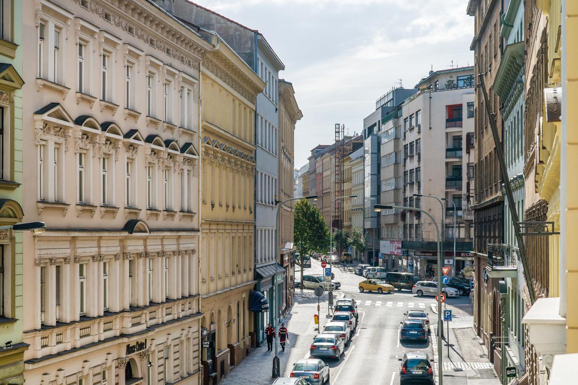 Apartment Anytime Holiday- Muzeum