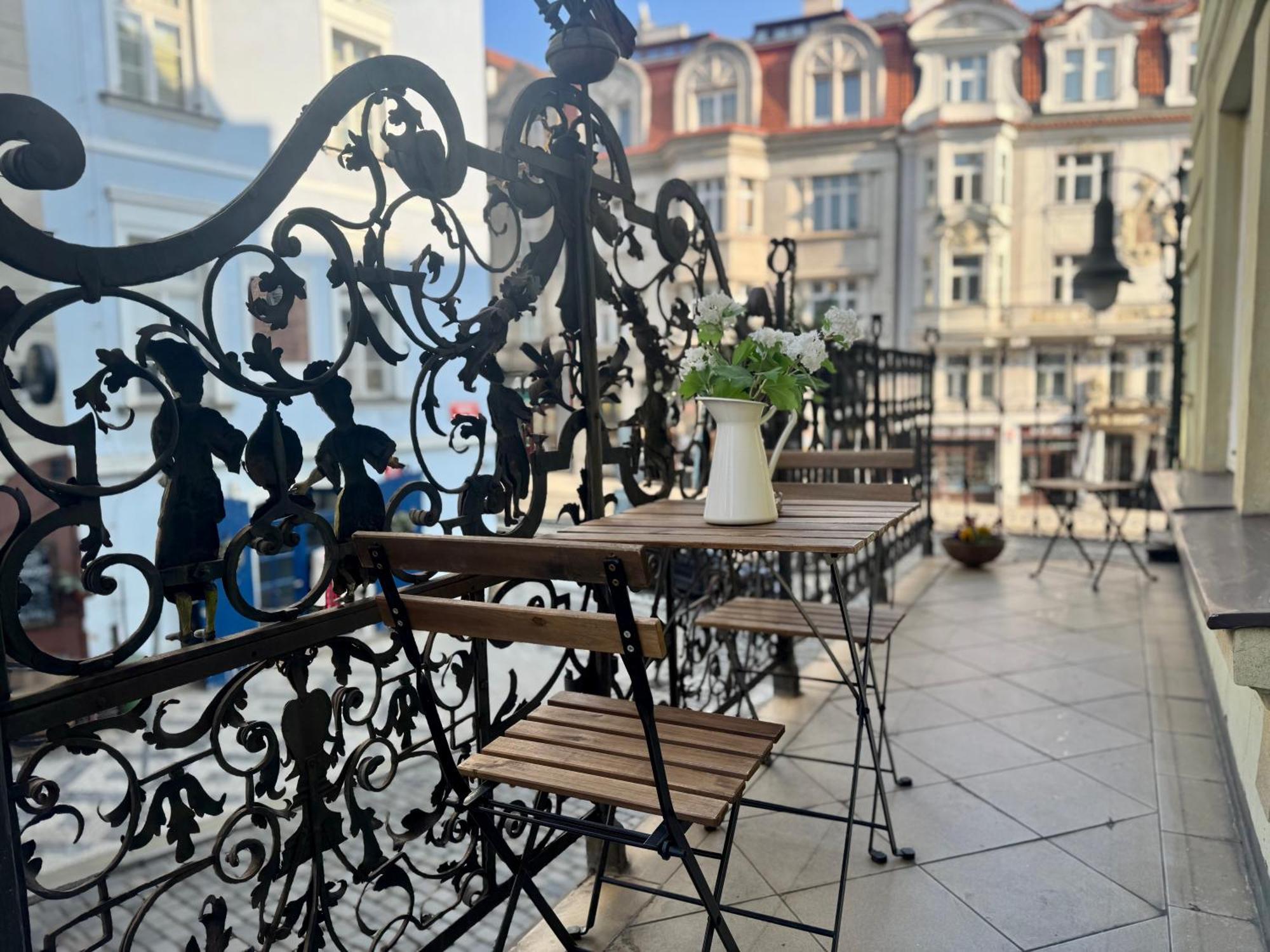 Apartmán Melichar Trost Praha