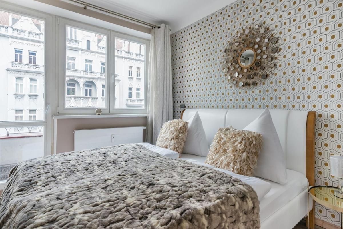 Lägenhet Pastel Art Deco 3bdr Ruterra