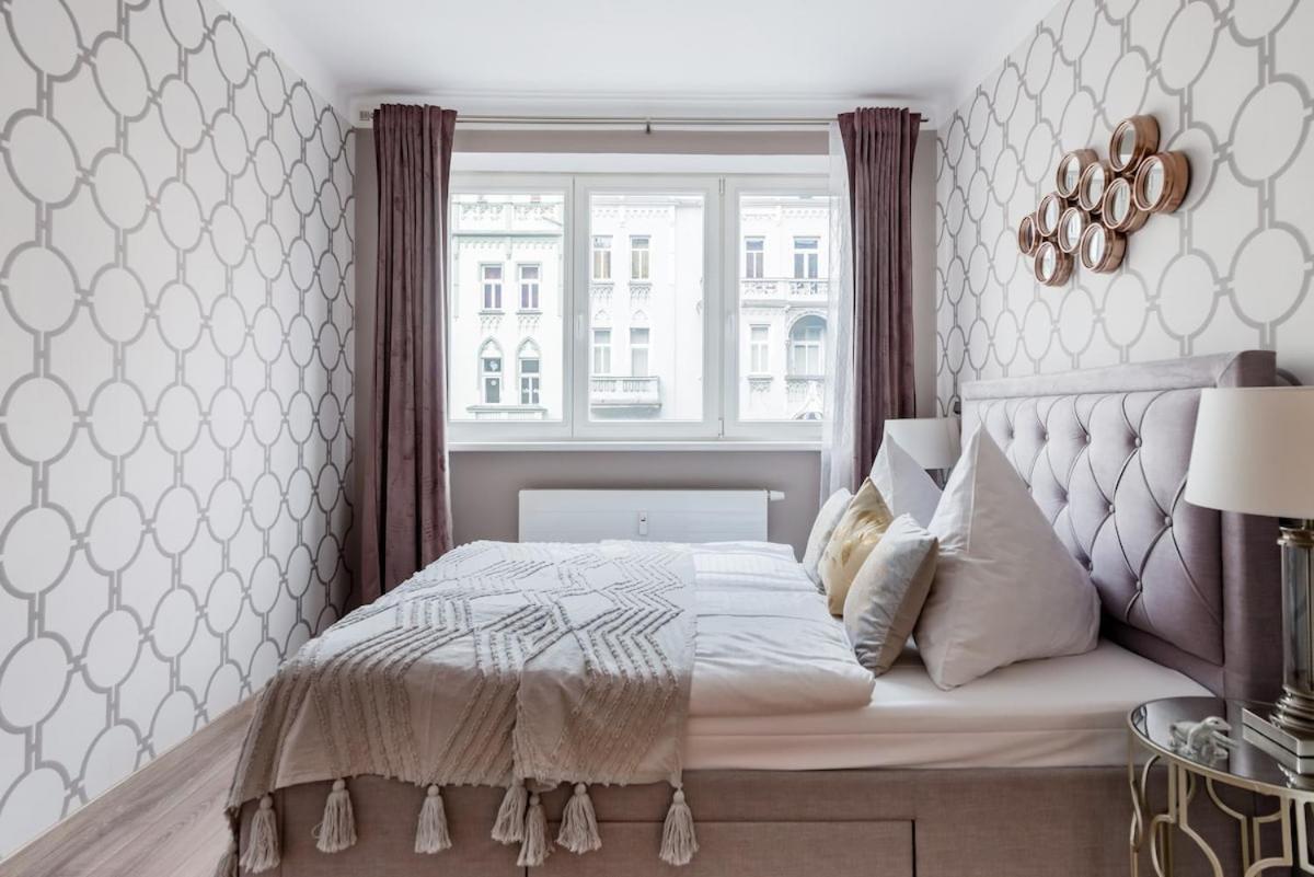 Lägenhet Pastel Art Deco 3bdr Ruterra *