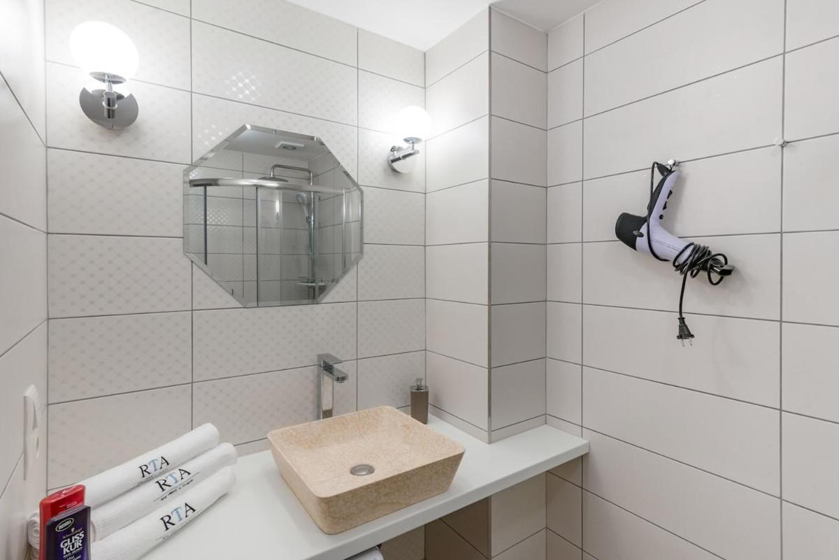 Lägenhet Pastel Art Deco 3bdr Ruterra