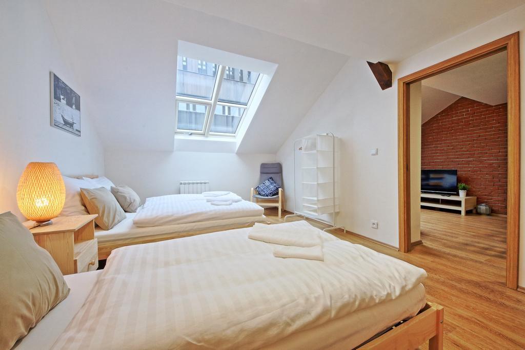 Nabo Apartment