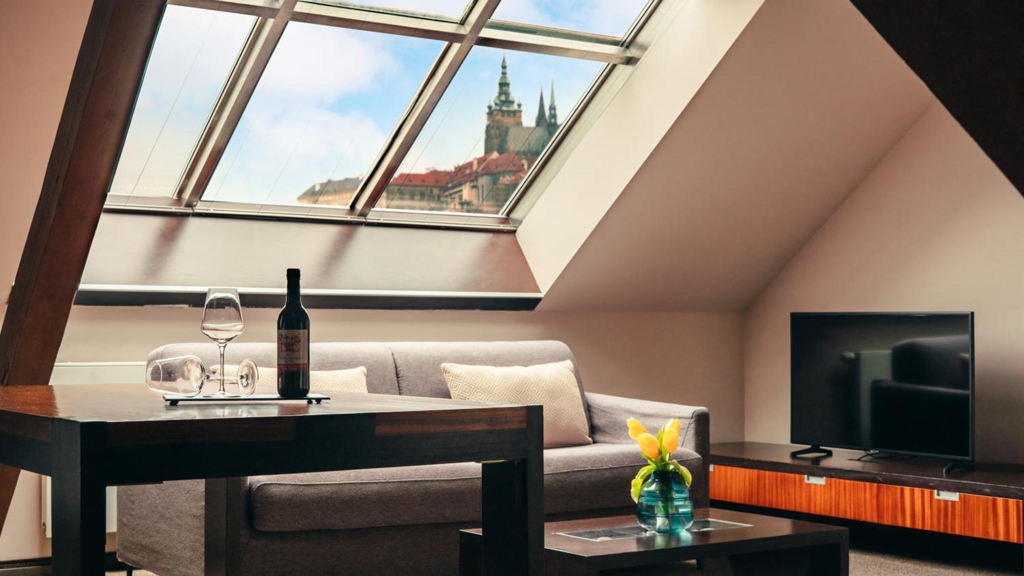 Boutique Klarov Hotel