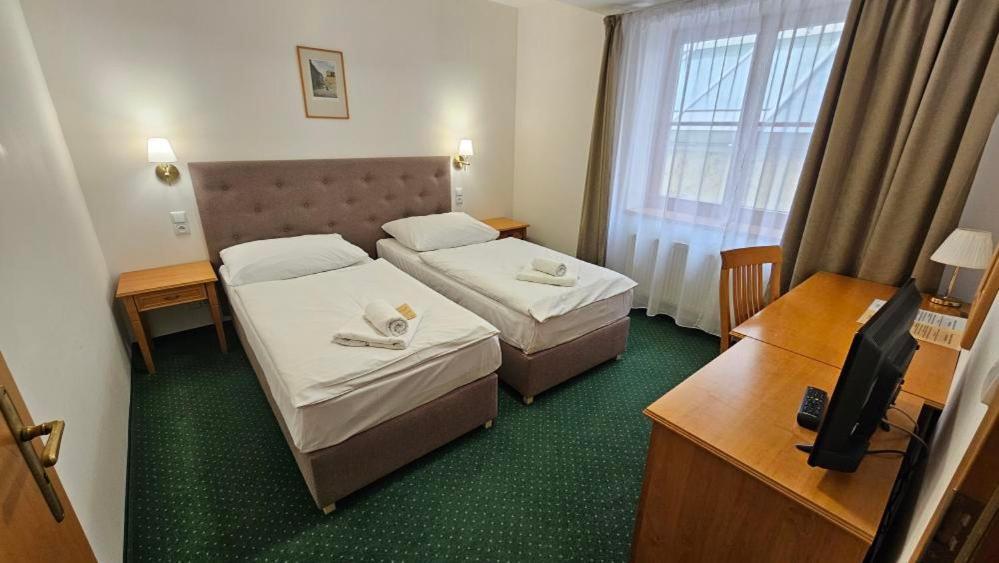 Claris 3* Prag
