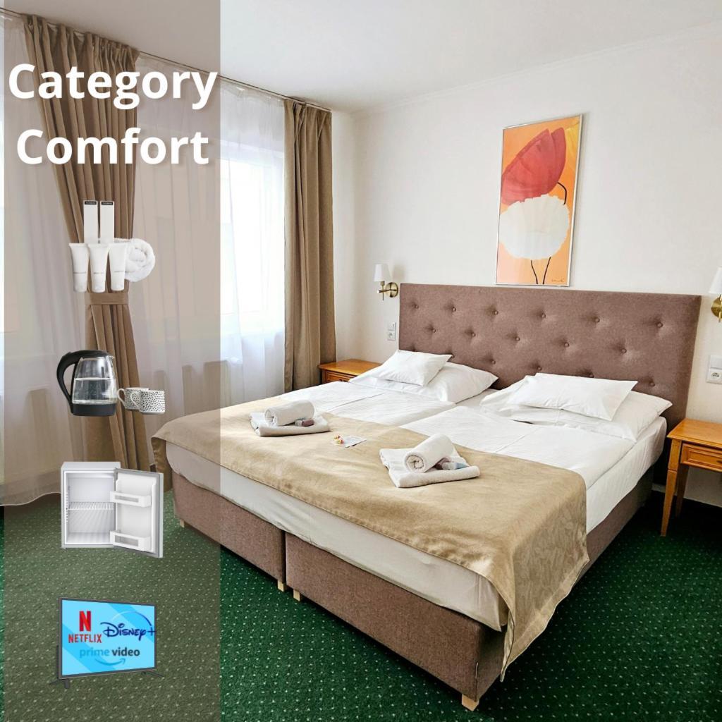 Hotell Claris 3*