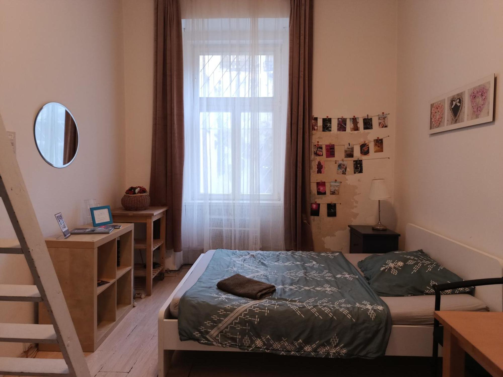 Apartment Fun + Easy In The Center Of Prague!