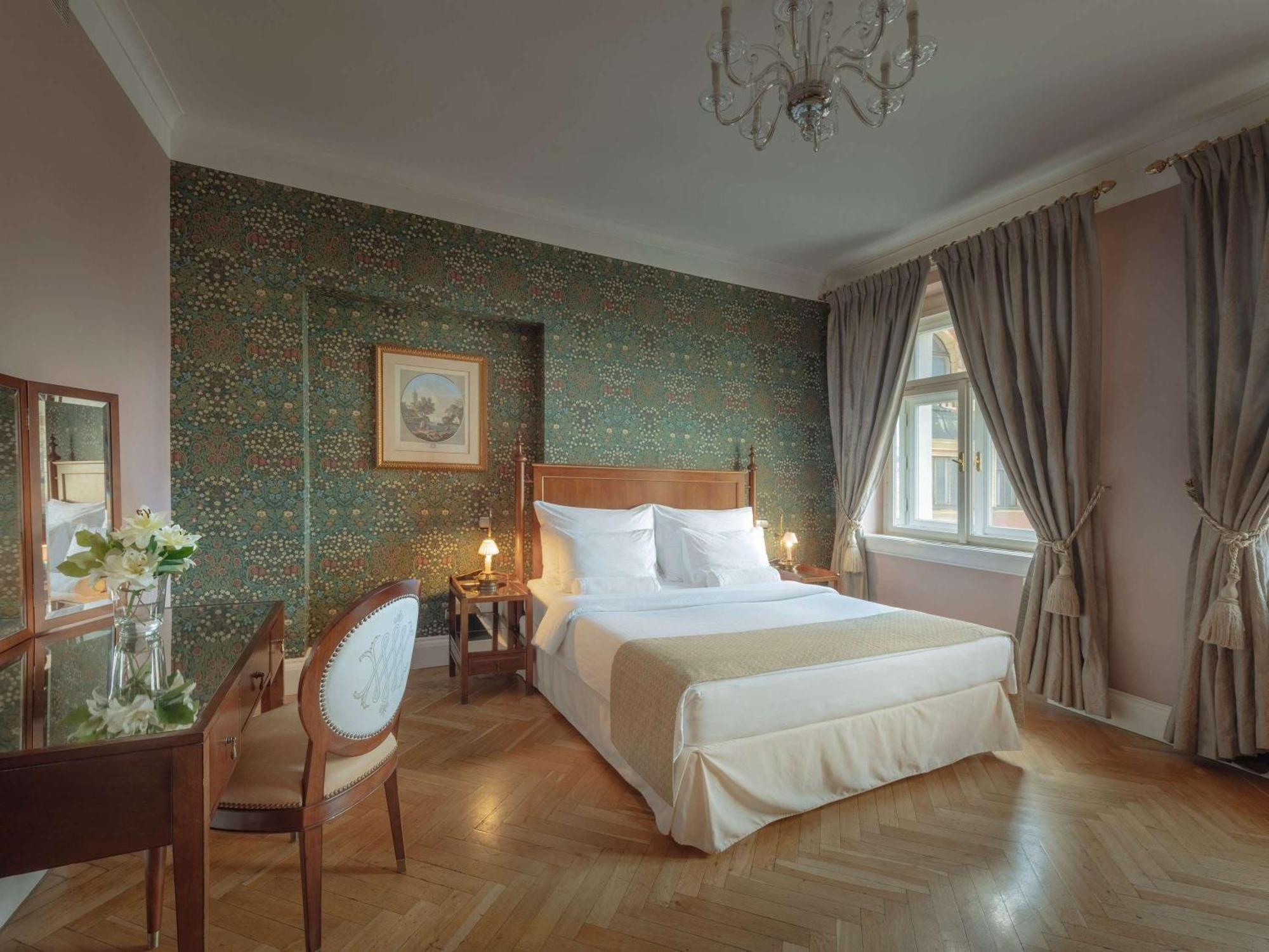 Hotell The Mozart 5*